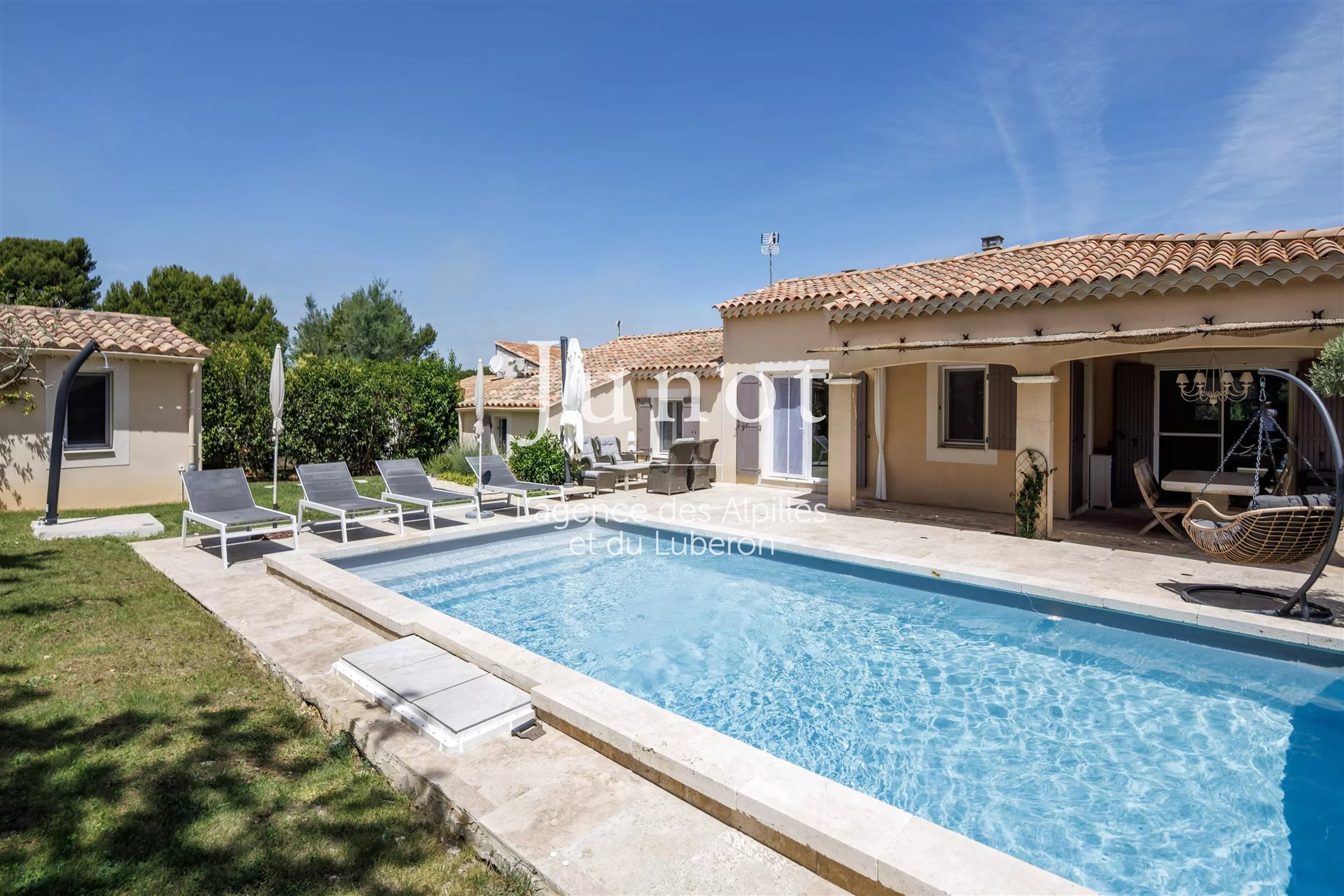 Maison à vendre, 135m², Maussane-les-Alpilles