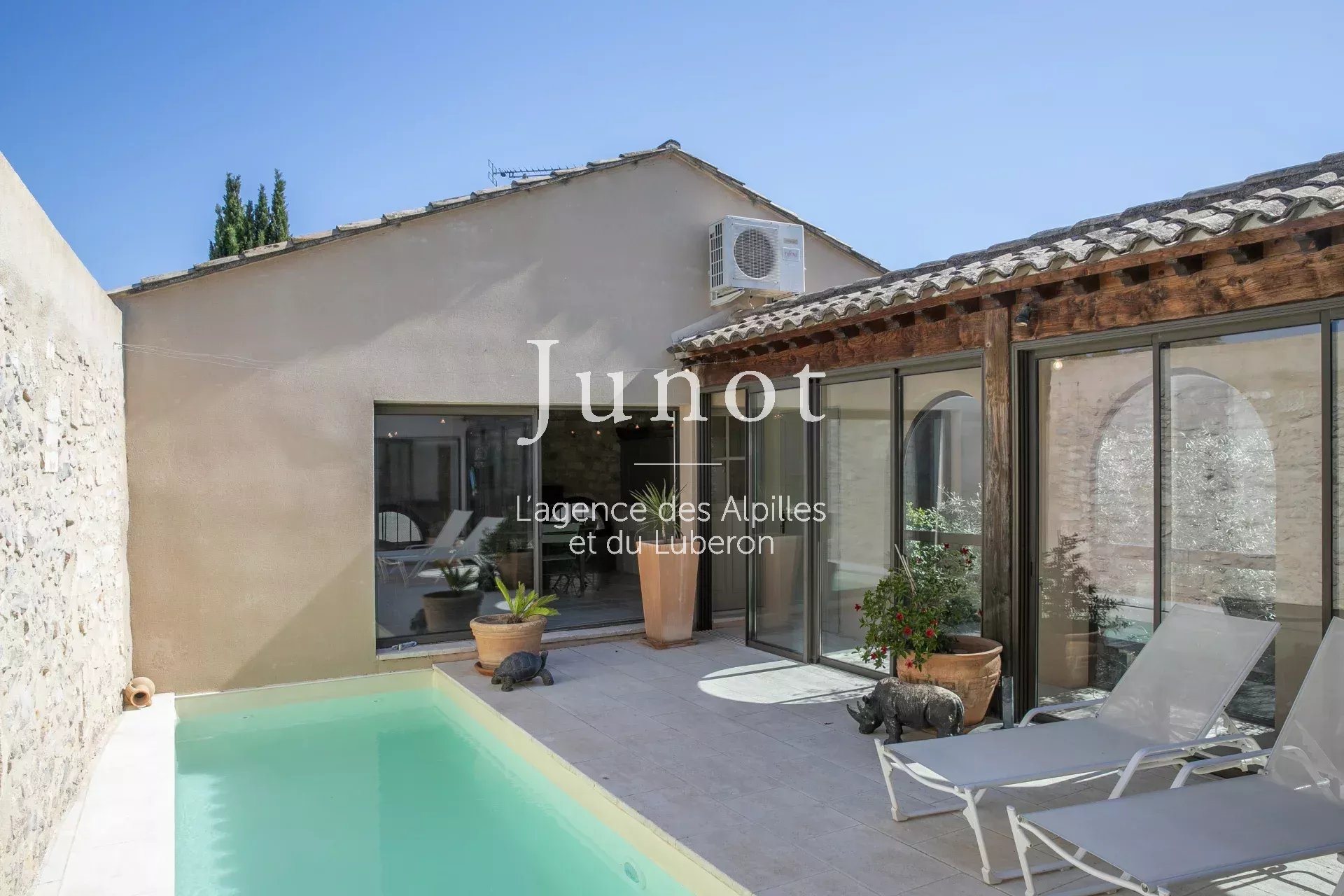 Maison à vendre, 210m², Maussane-les-Alpilles