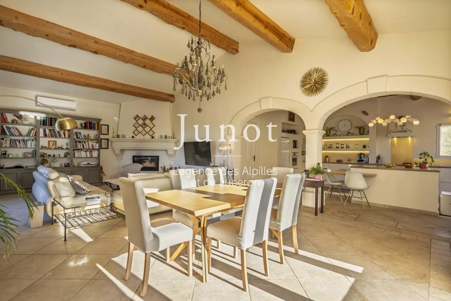 Maison à vendre, 200m², Maussane-les-Alpilles