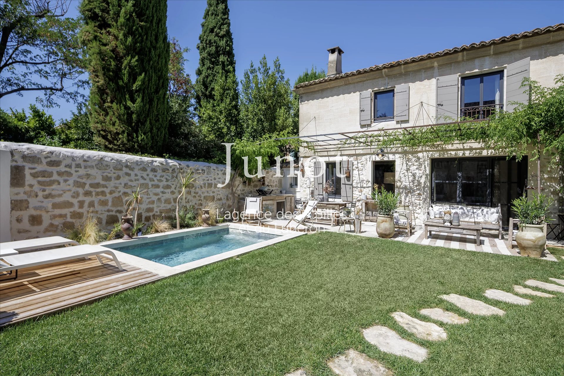 Maison à vendre, 175m², Maussane-les-Alpilles