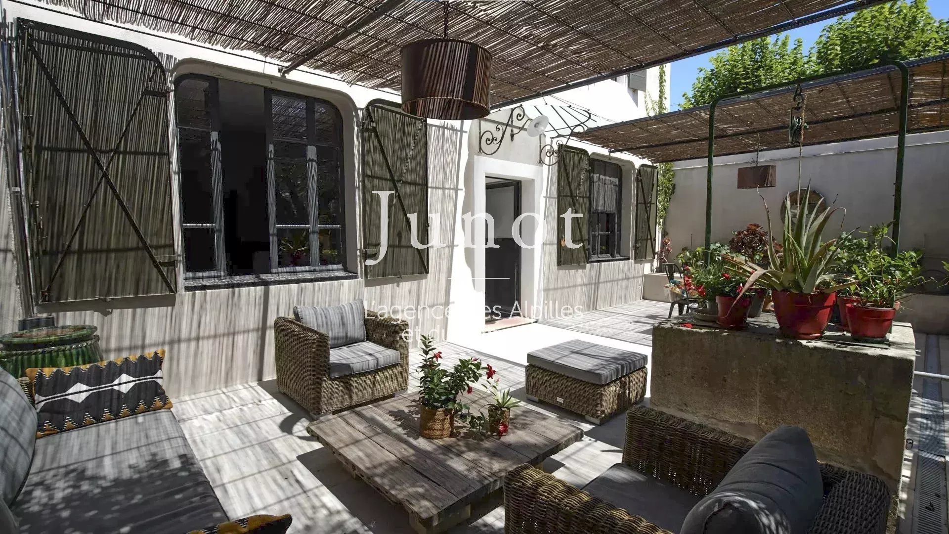 Maison à vendre, 145m², Fontvieille