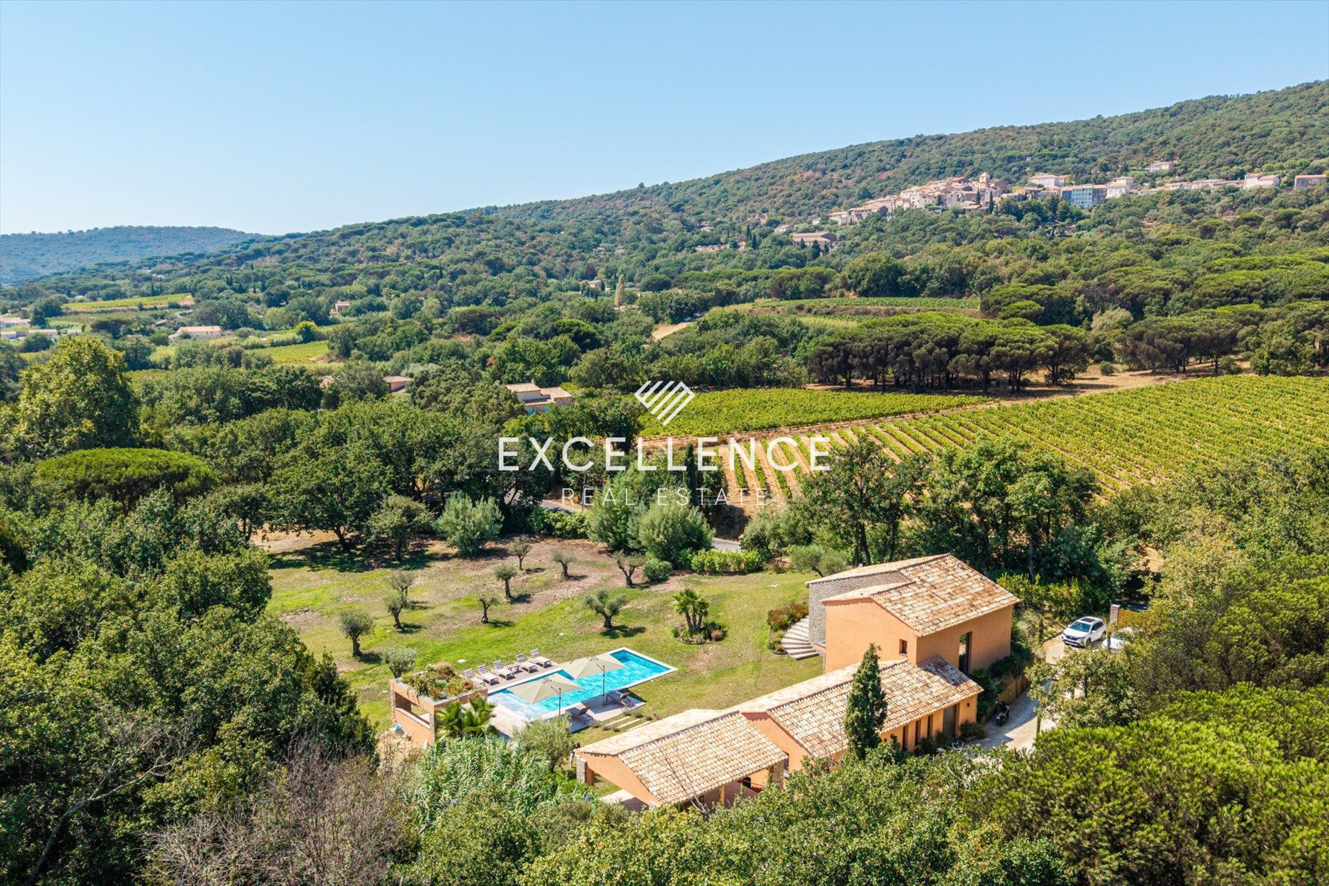 Maison à vendre, 200m², Ramatuelle
