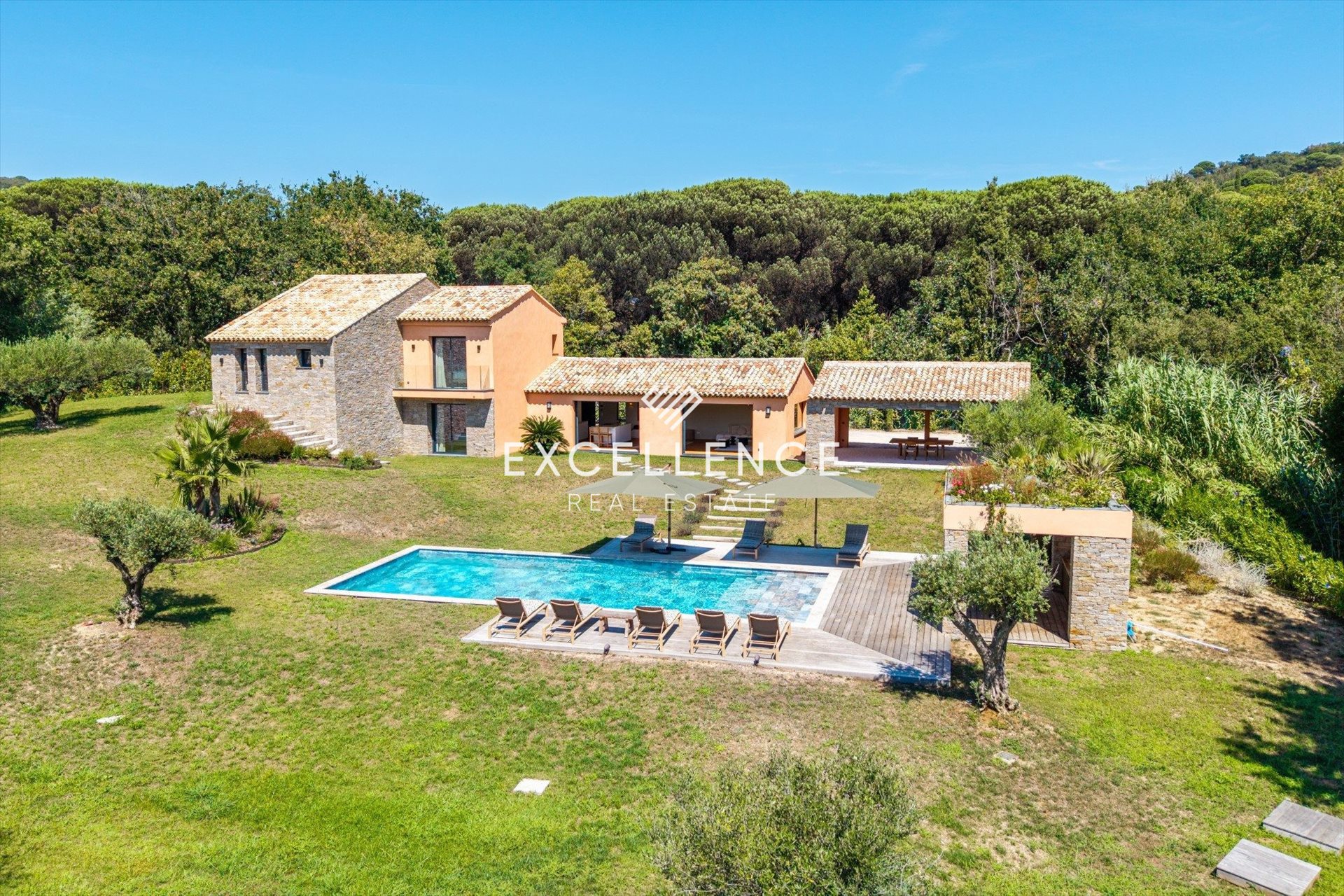 Maison à vendre, 200m², Ramatuelle
