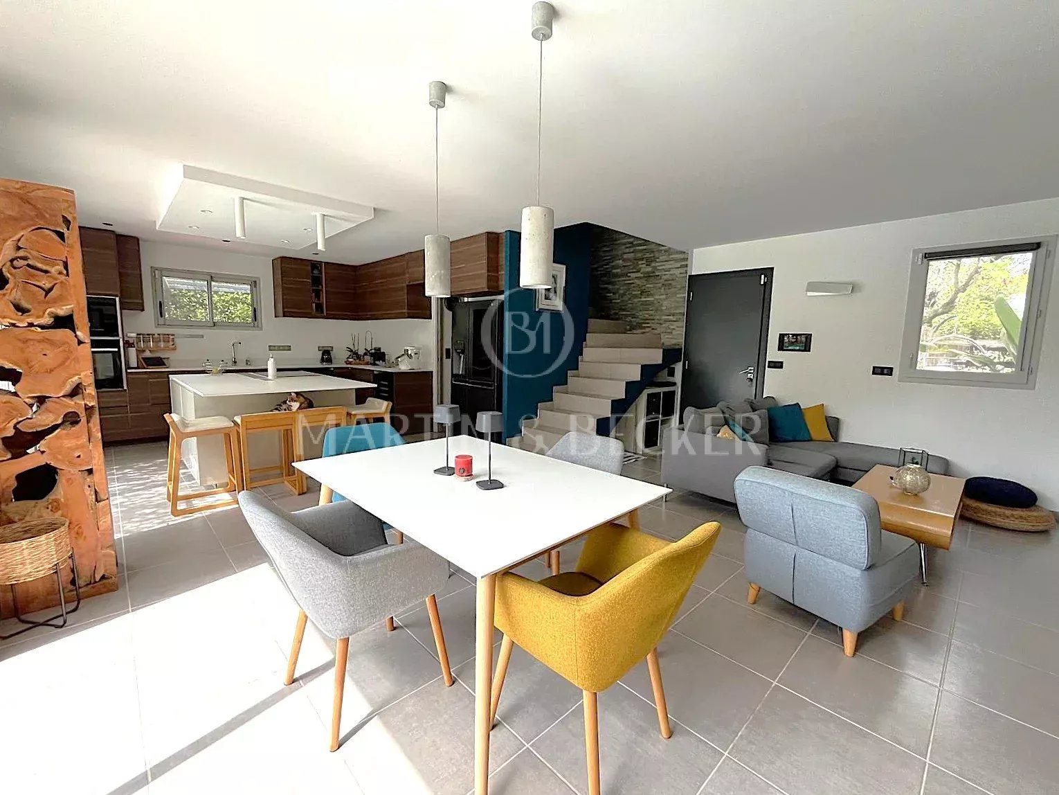Maison à vendre, 113m², Biot