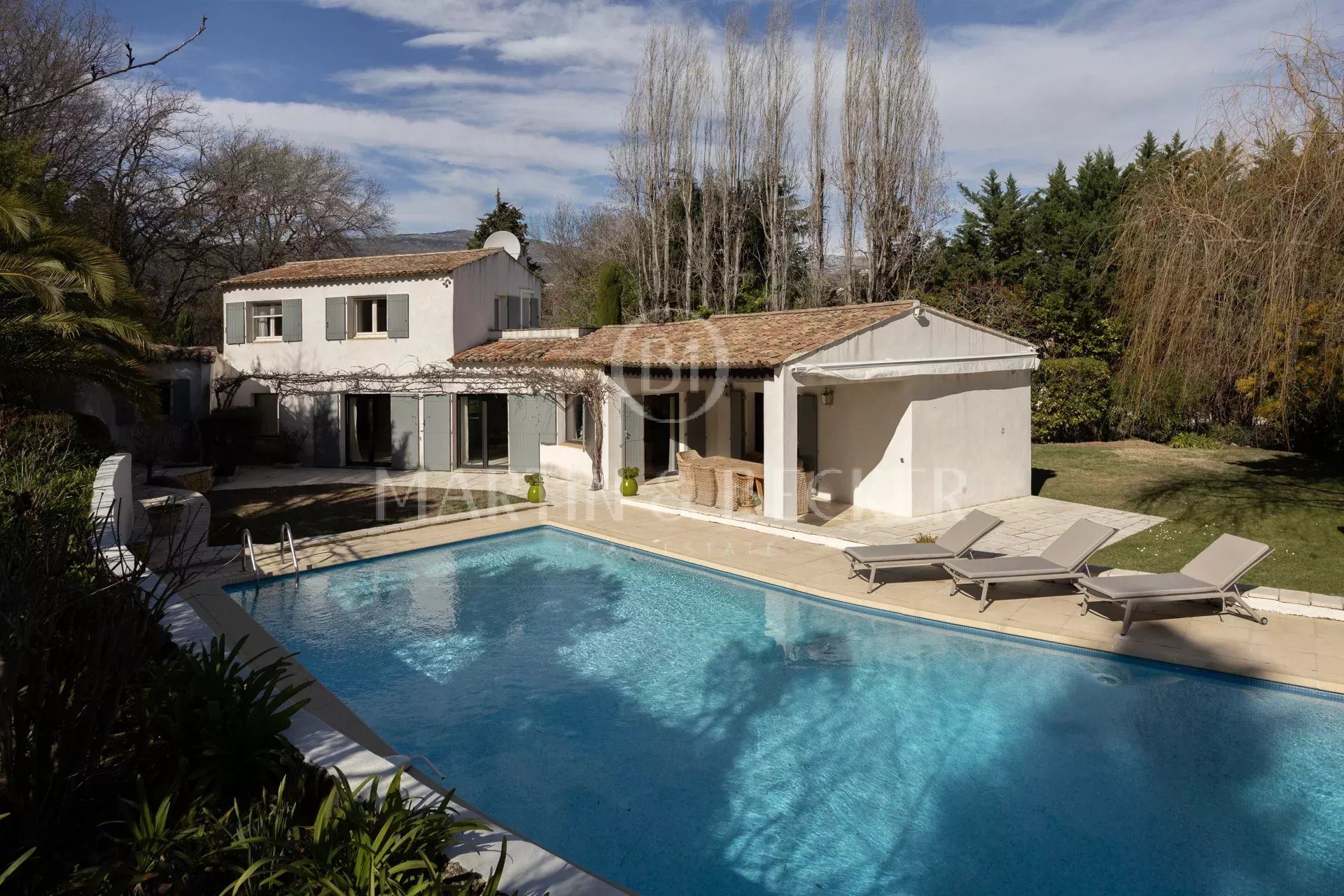 Maison à vendre, 207m², Châteauneuf-Grasse