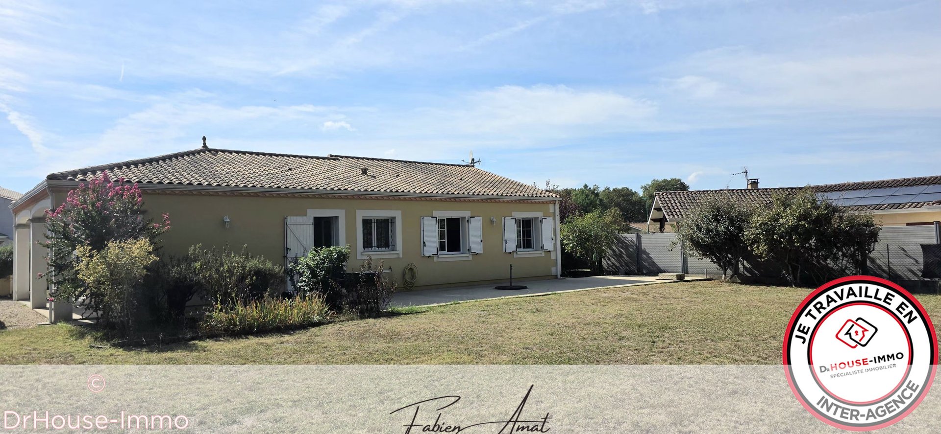 Maison à vendre, 105m², Saint-Denis-de-Pile
