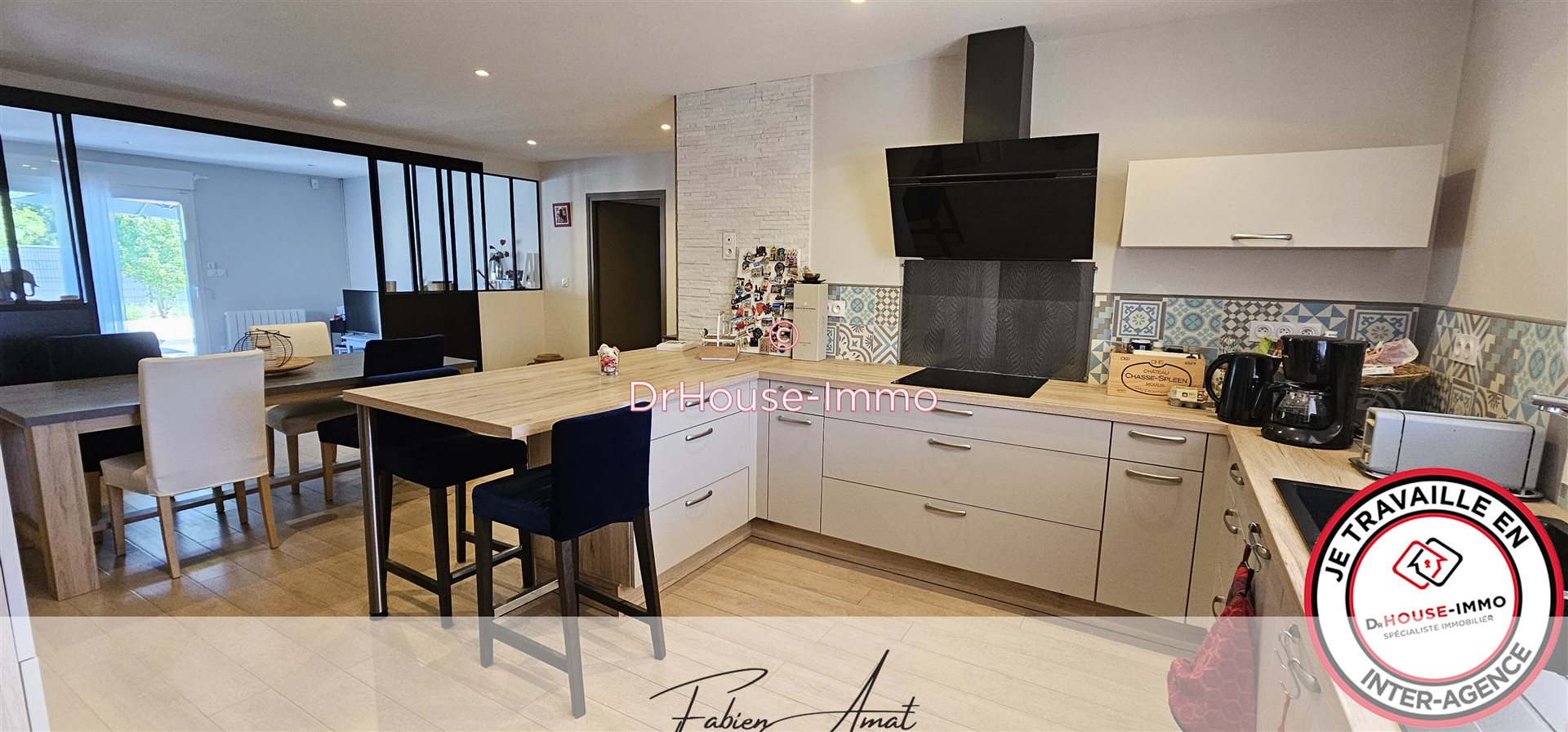 Maison à vendre, 123m², Bassens