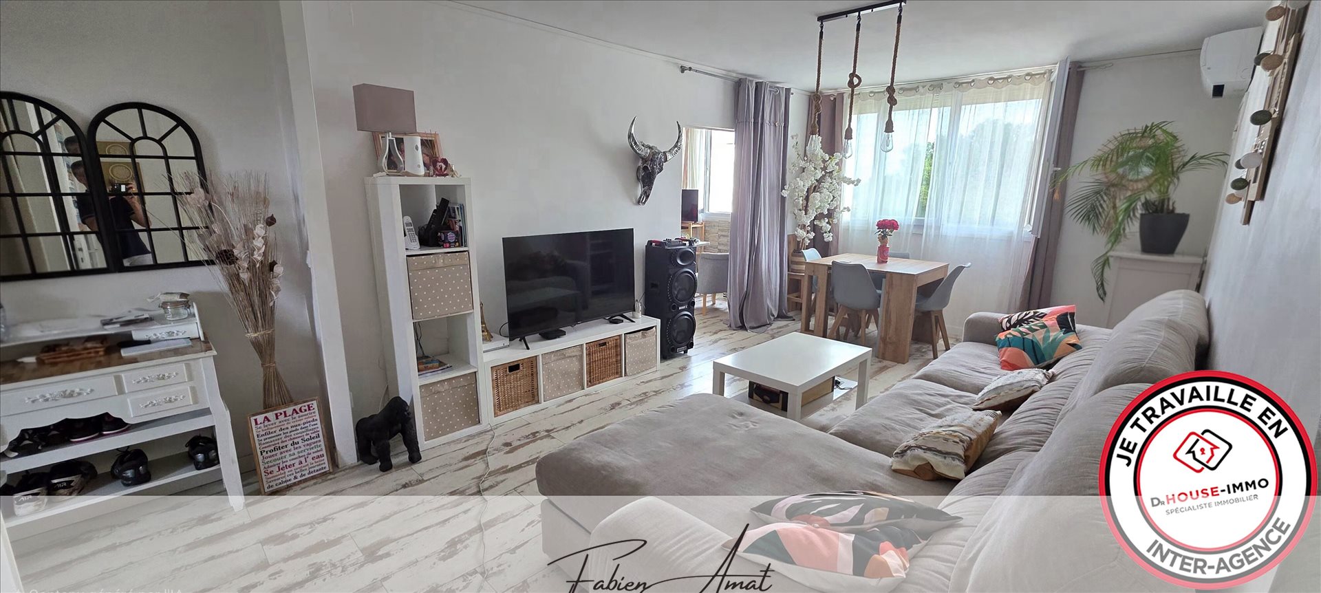 Appartement à vendre, 76m², Carbon-Blanc