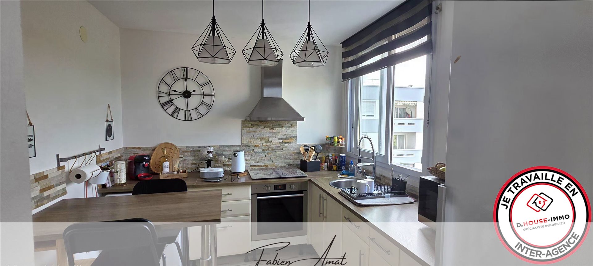 Appartement à vendre, 76m², Carbon-Blanc