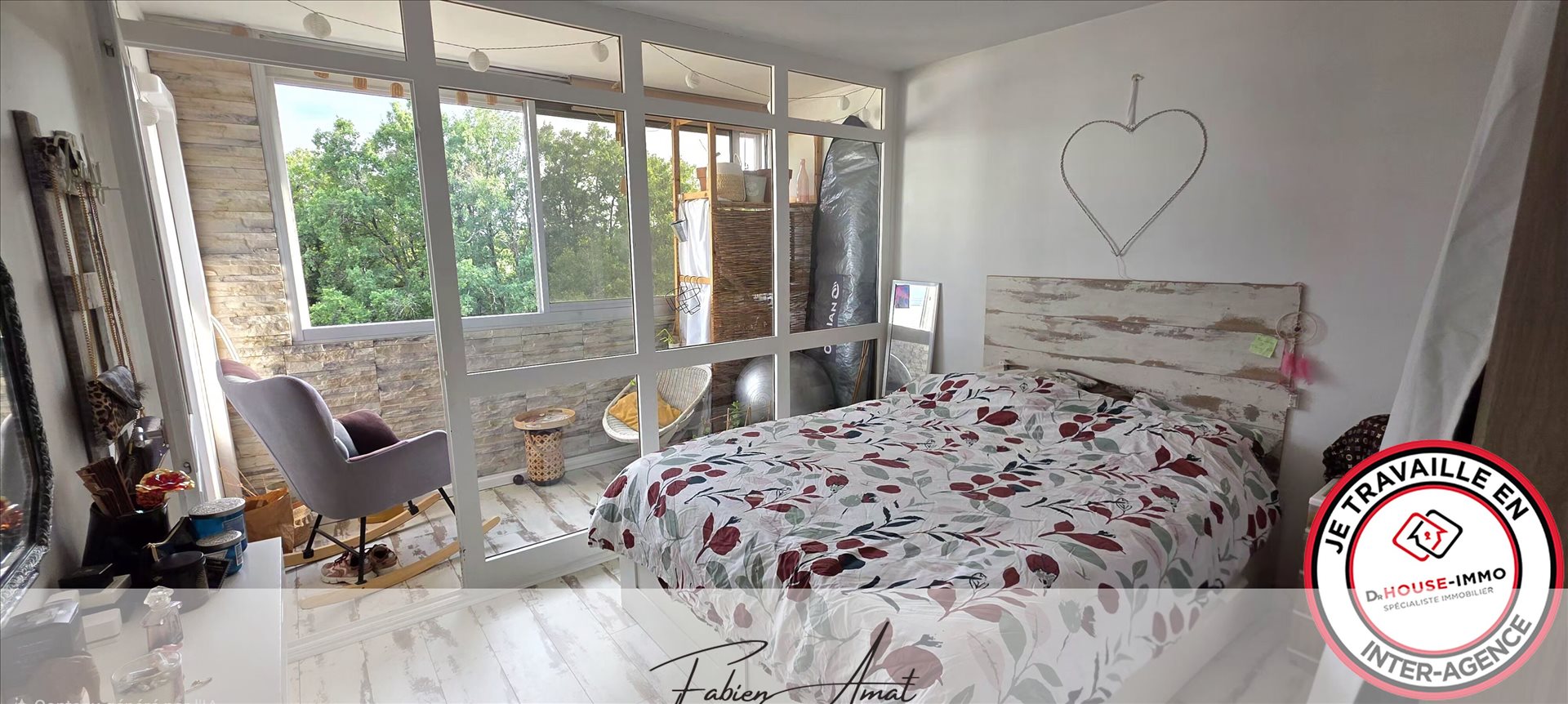 Appartement à vendre, 76m², Carbon-Blanc
