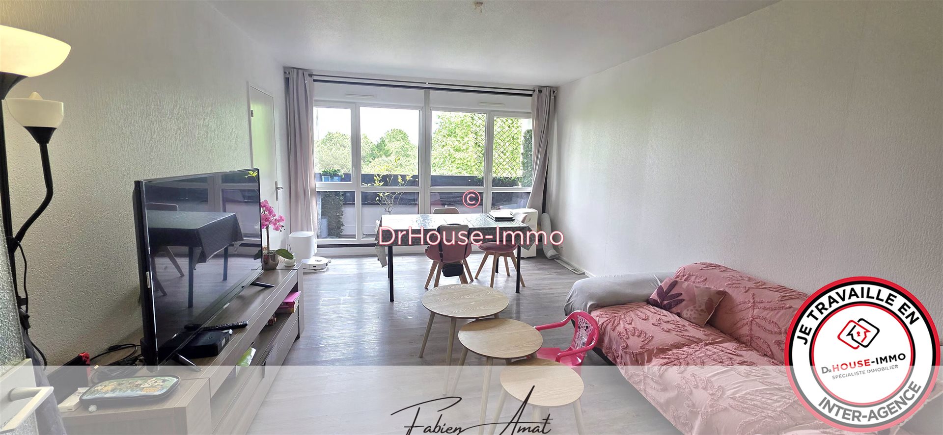Appartement à vendre, 74m², Pessac