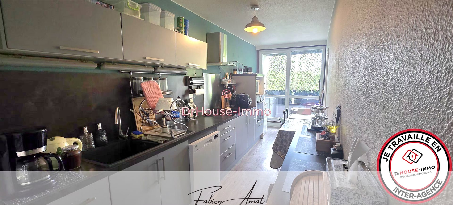 Appartement à vendre, 74m², Pessac