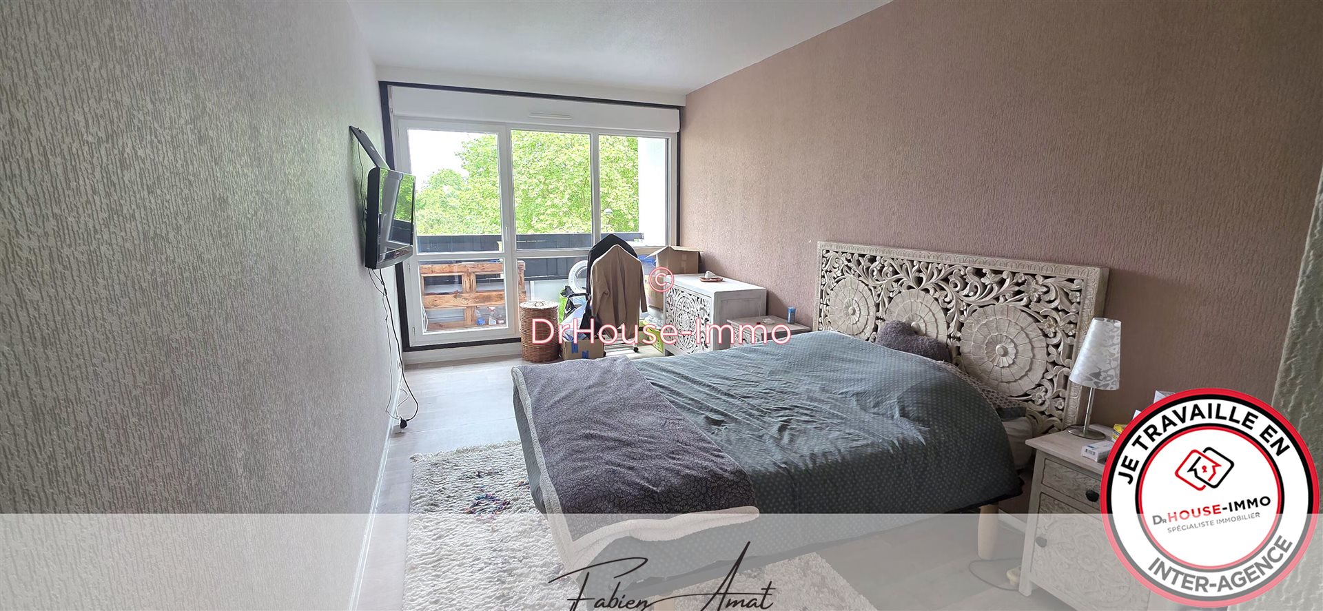 Appartement à vendre, 74m², Pessac
