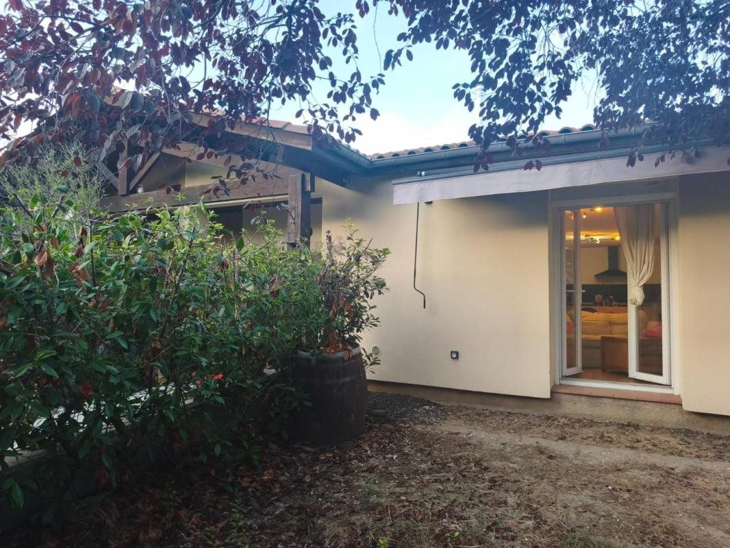 Maison à vendre, 82m², Castelginest