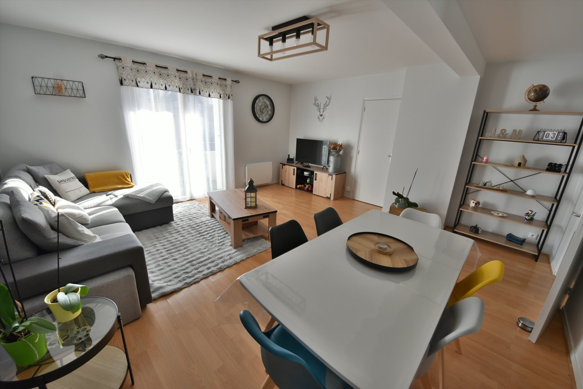 Appartement à vendre, 69m², Brive-la-Gaillarde
