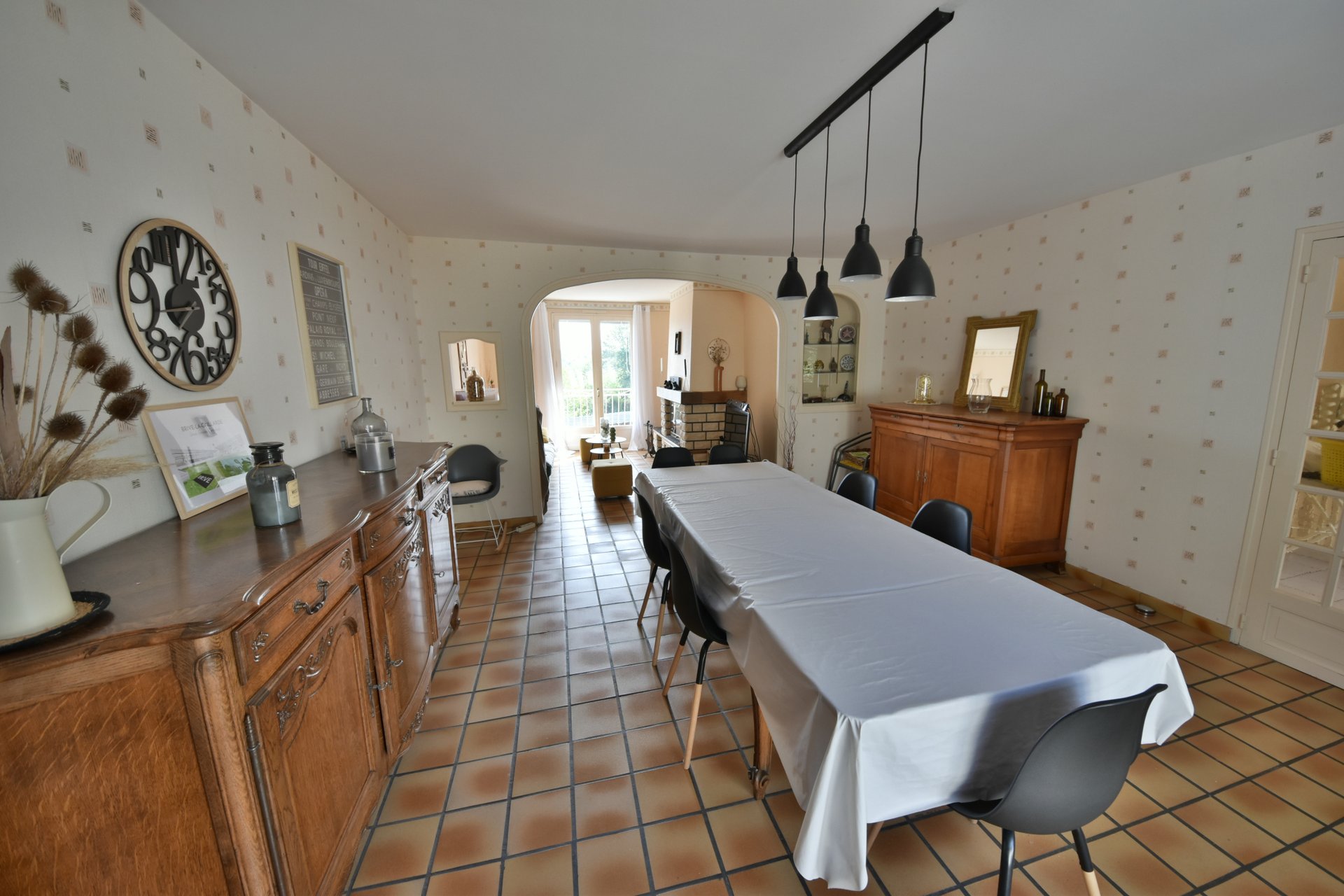 Maison à vendre, 105m², Brive-la-Gaillarde