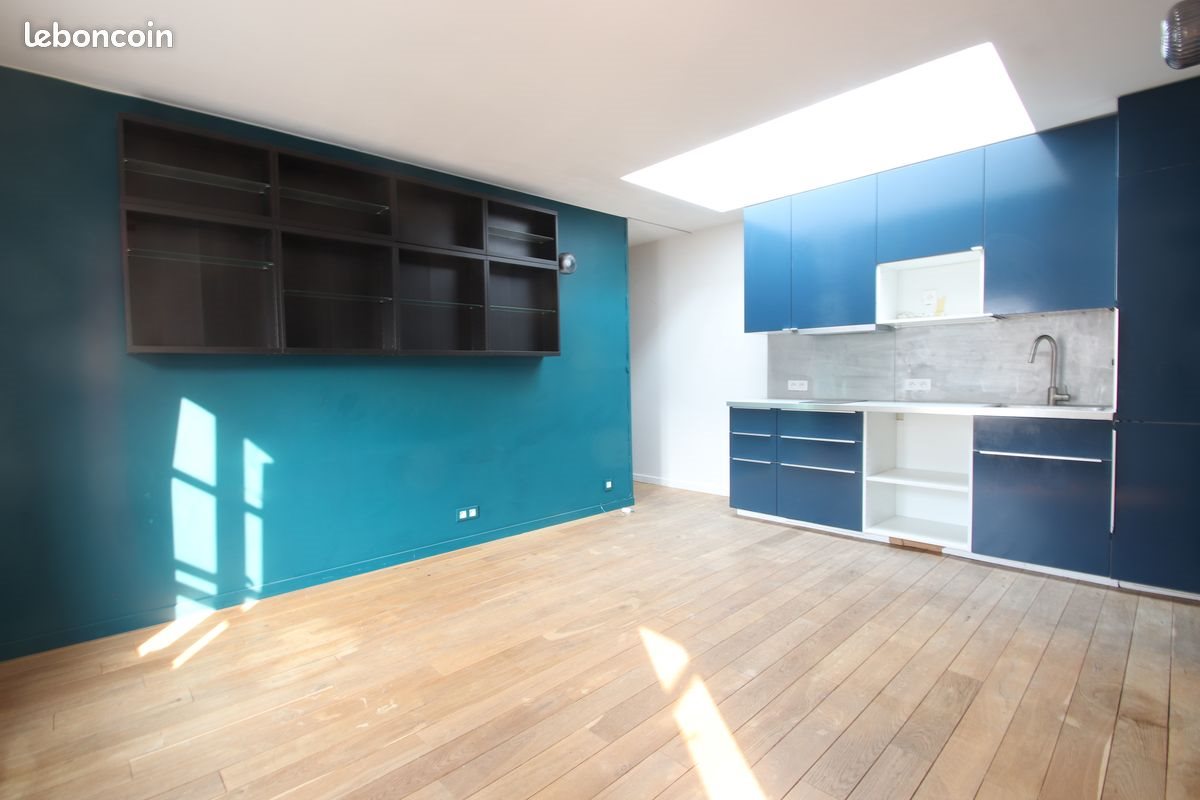 Appartement à vendre, 35m², Asnières-sur-Seine