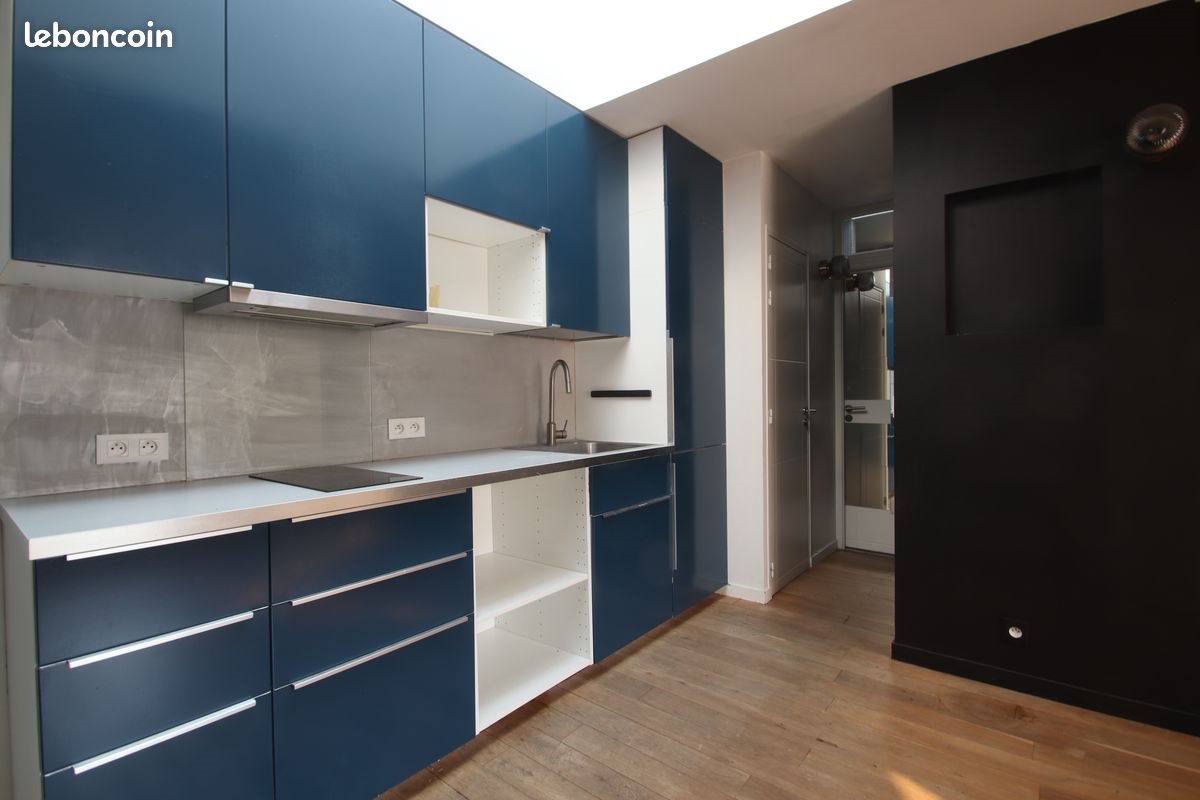 Appartement à vendre, 35m², Asnières-sur-Seine