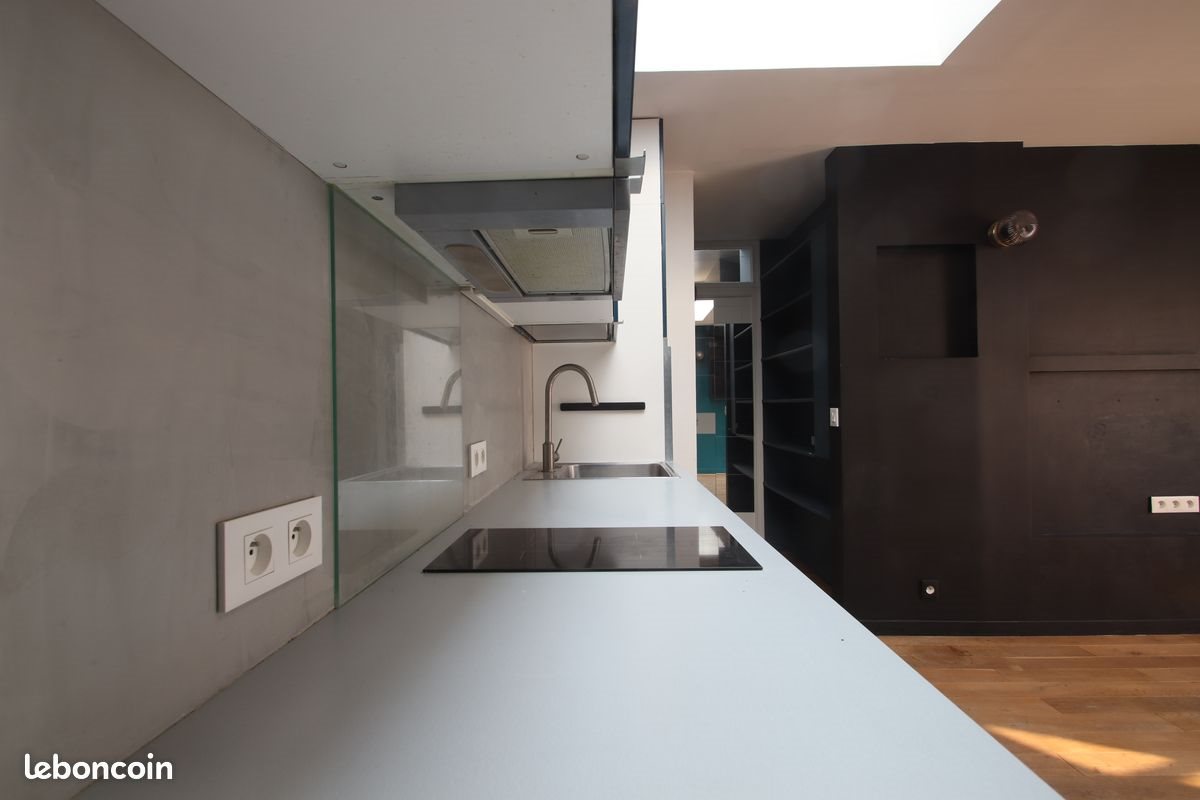 Appartement à vendre, 35m², Asnières-sur-Seine