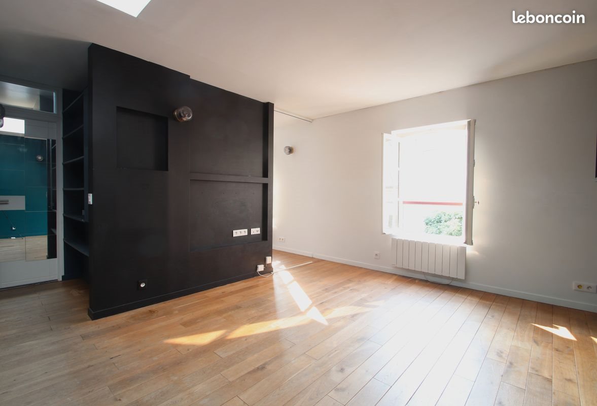 Appartement à vendre, 35m², Asnières-sur-Seine