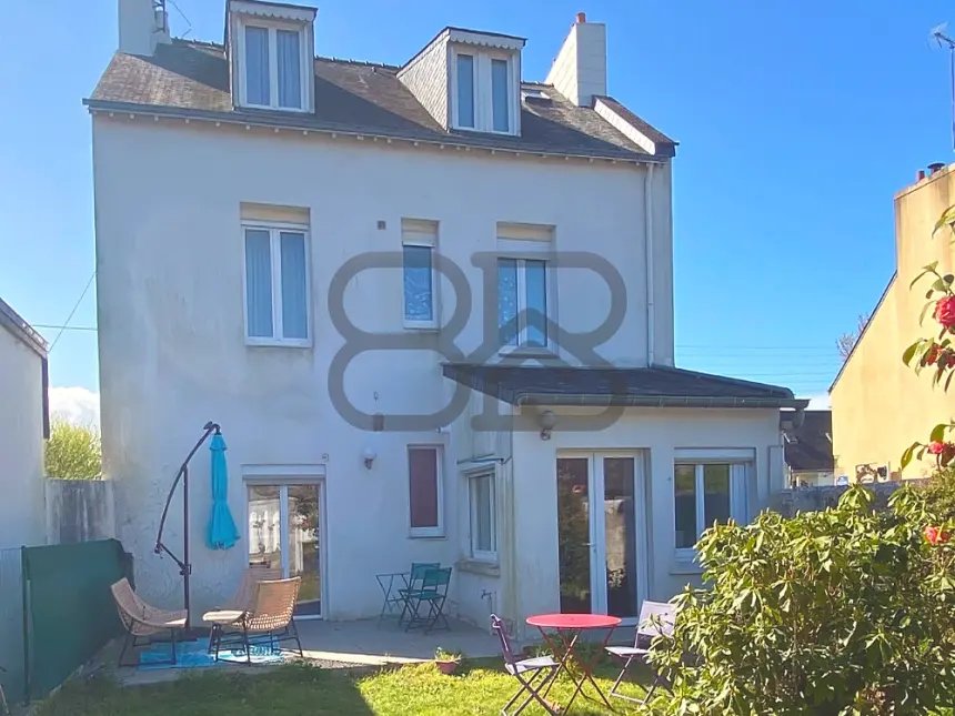 Maison à vendre, 170m², Vannes