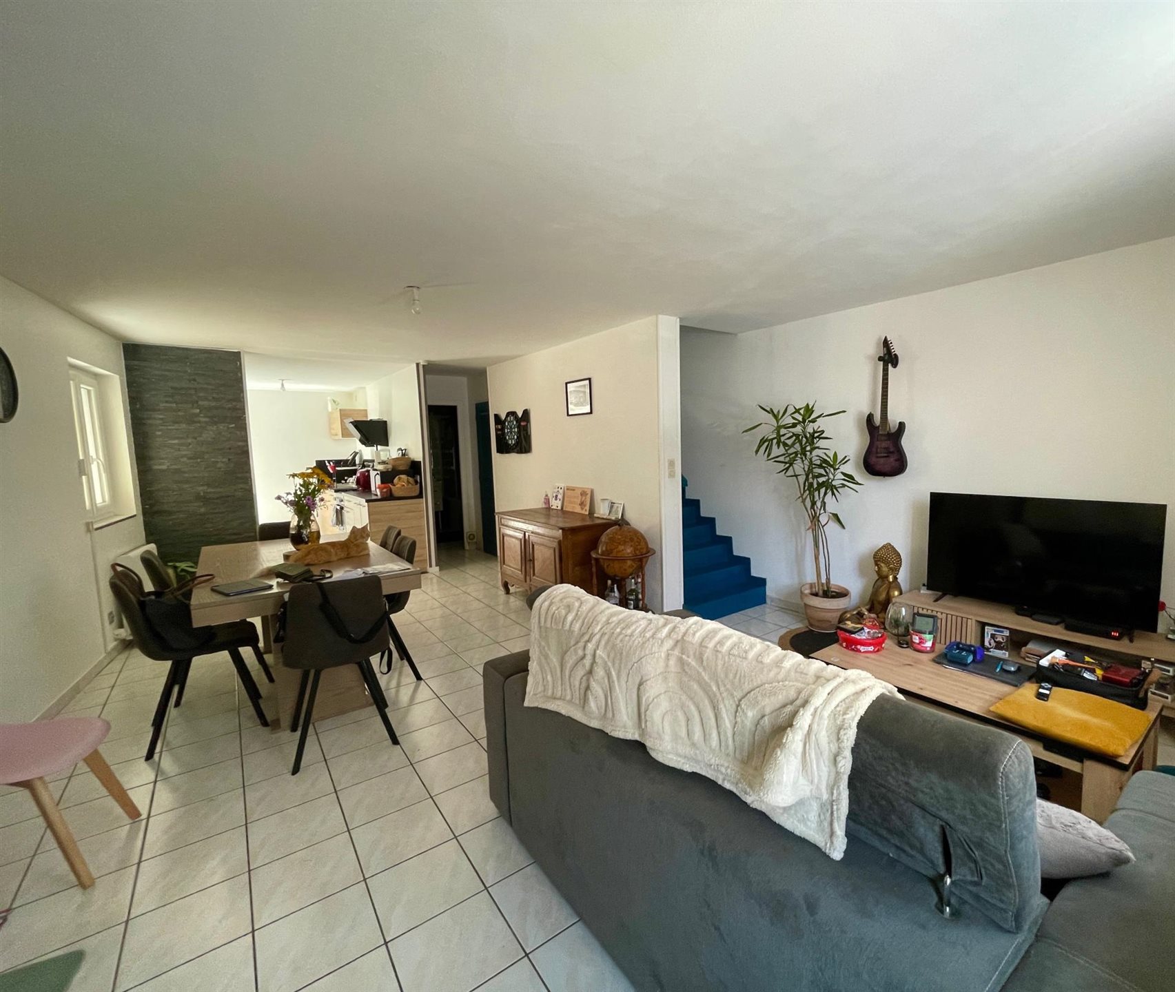 Maison à vendre, 86m², Chamouilley