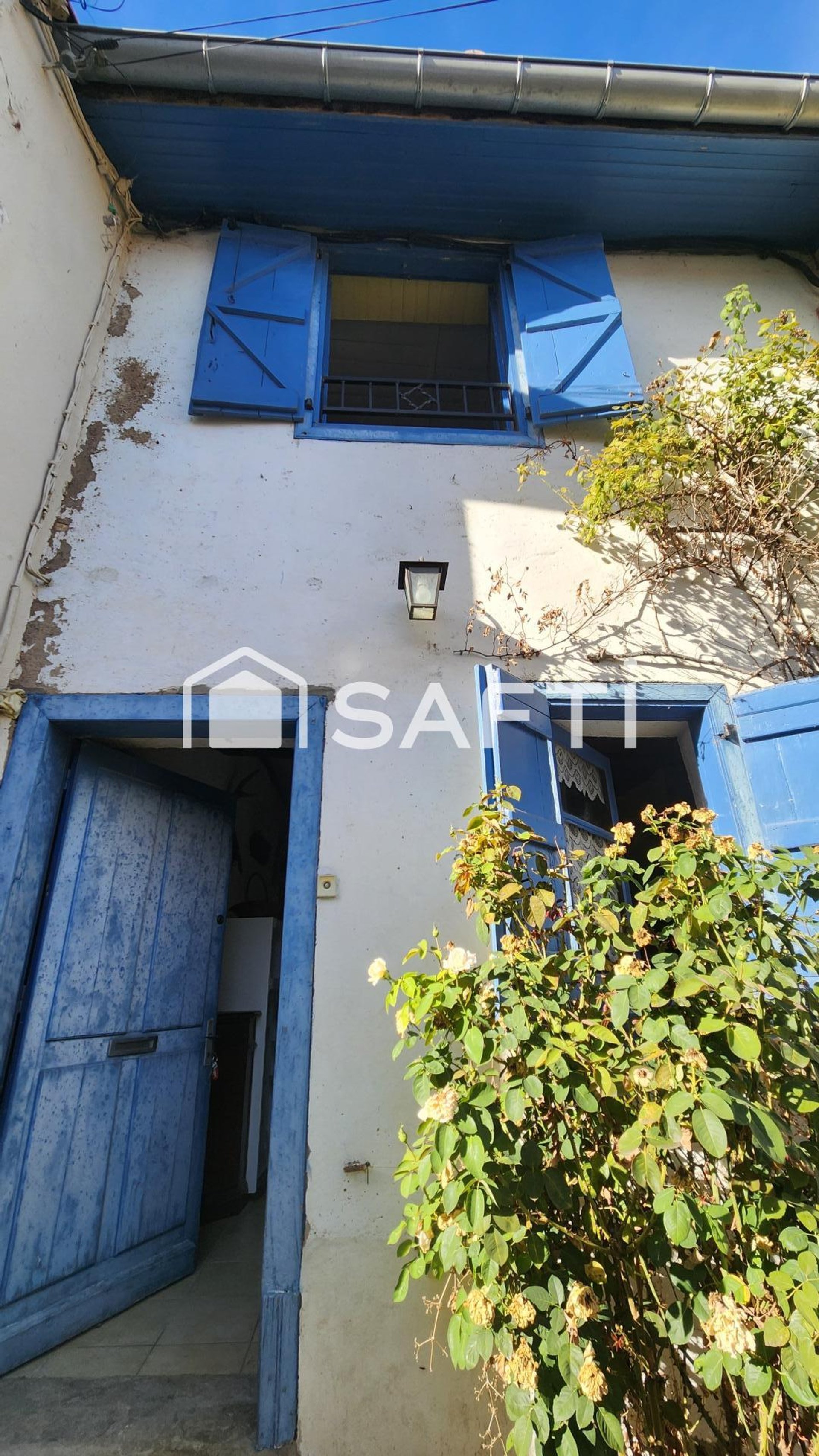 Maison à vendre, 70m², Le Mas-d'Azil