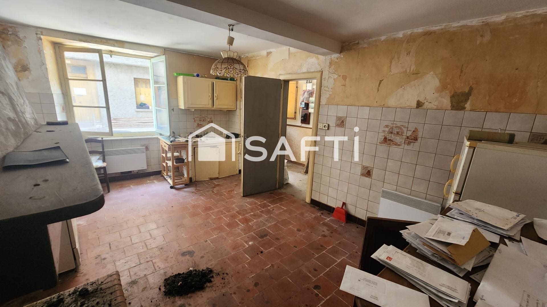 Maison à vendre, 100m², Le Mas-d'Azil
