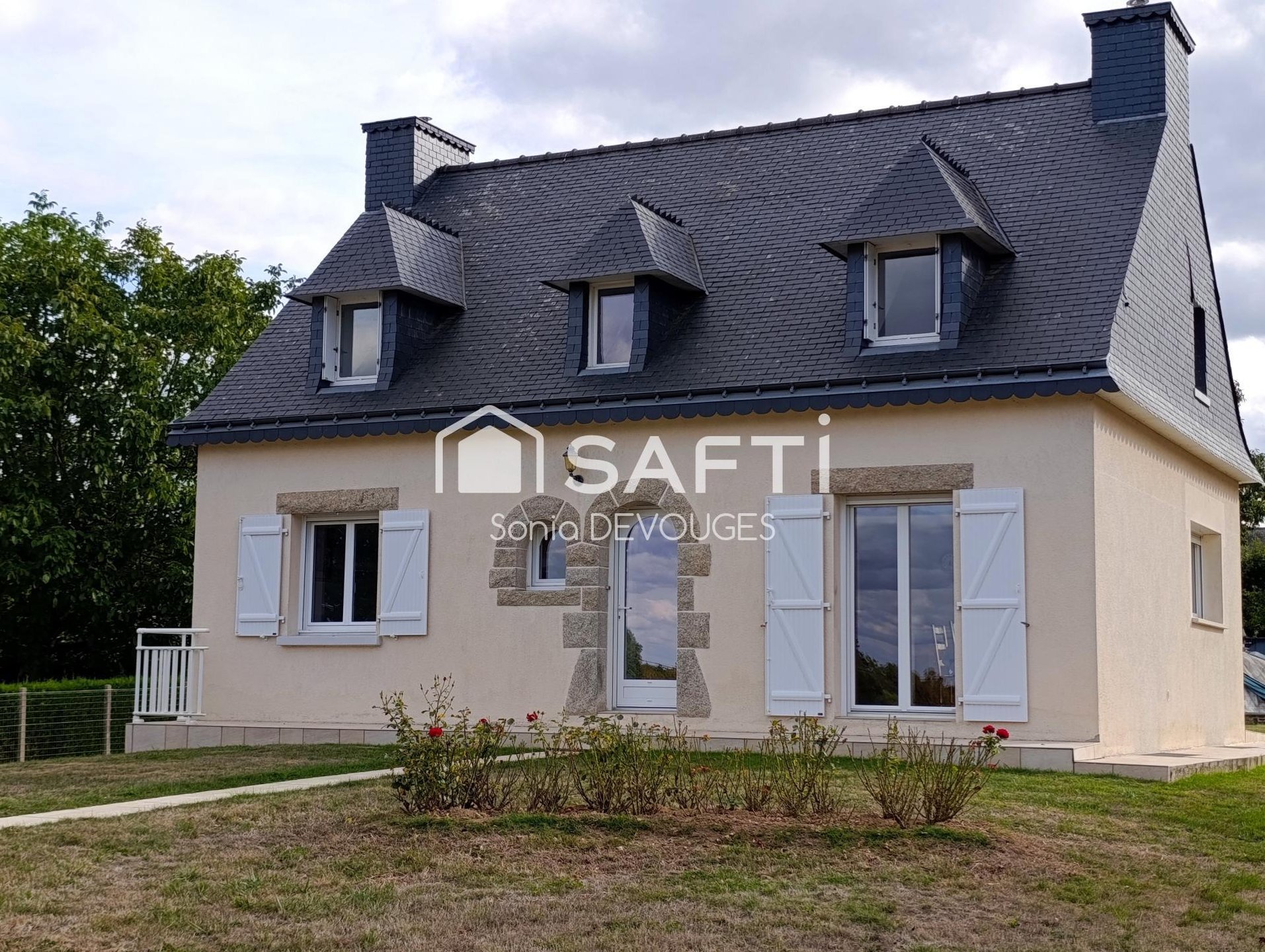 Maison à vendre, 110m², Guilliers