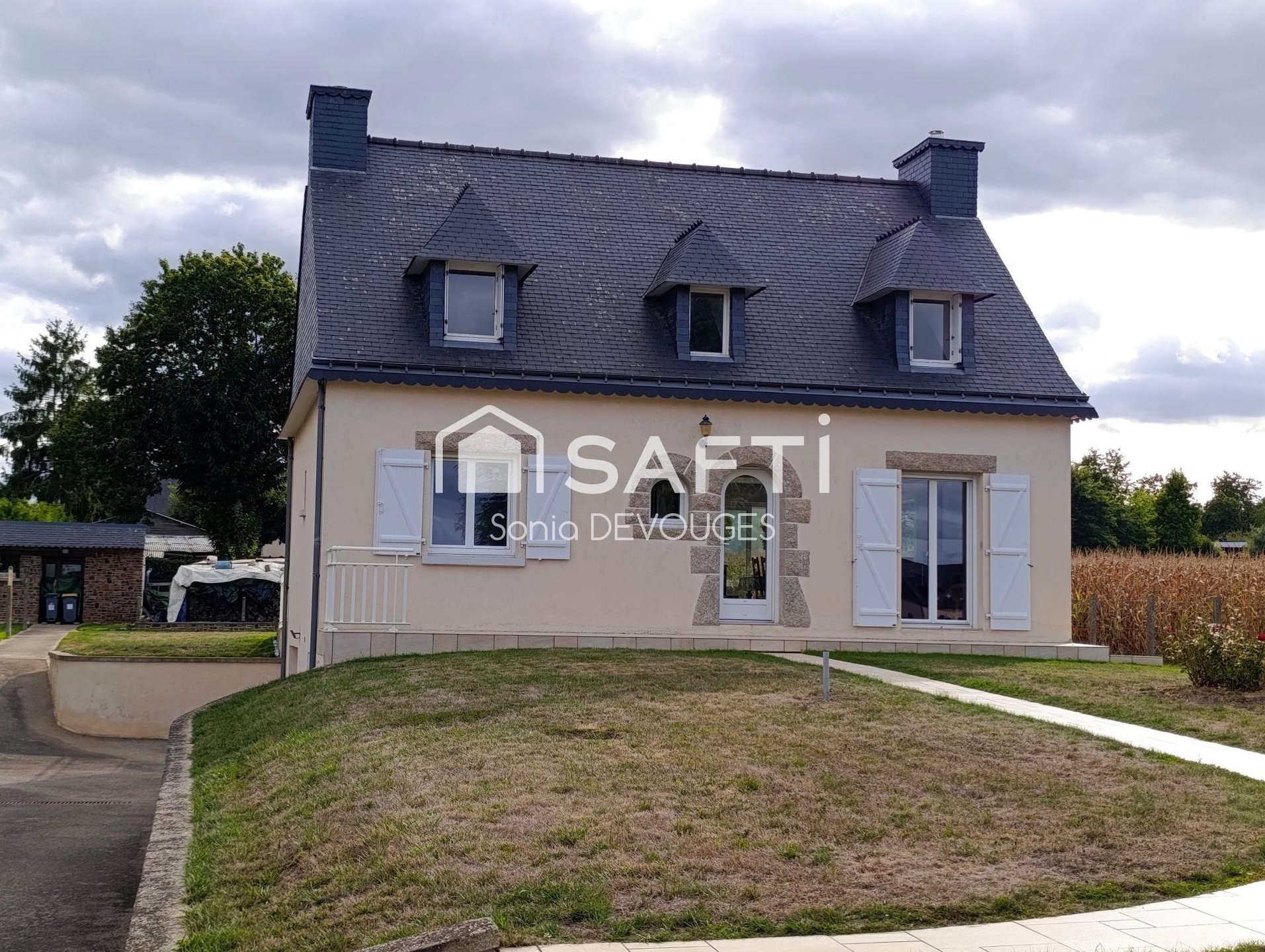 Maison à vendre, 110m², Guilliers