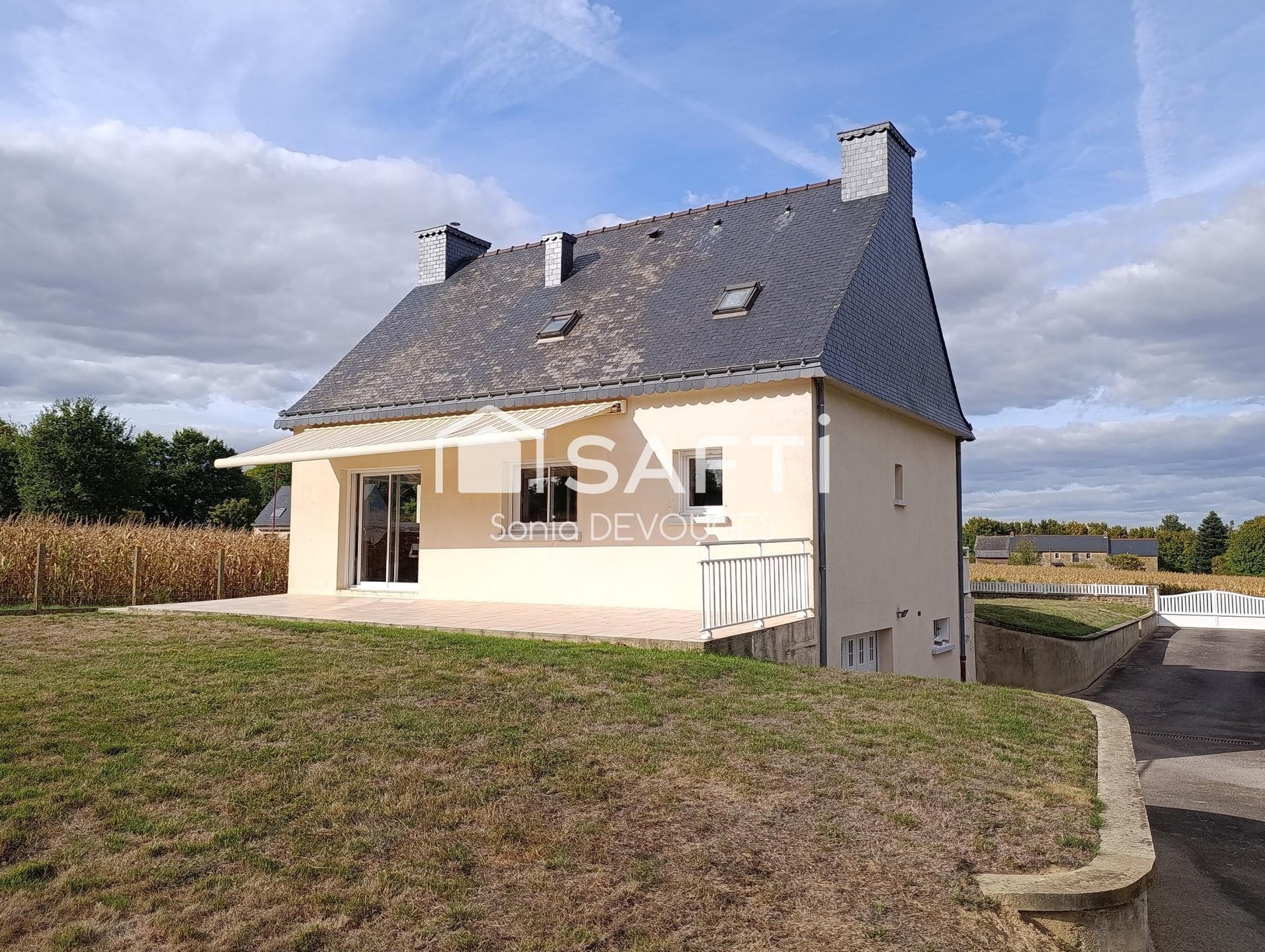 Maison à vendre, 110m², Guilliers