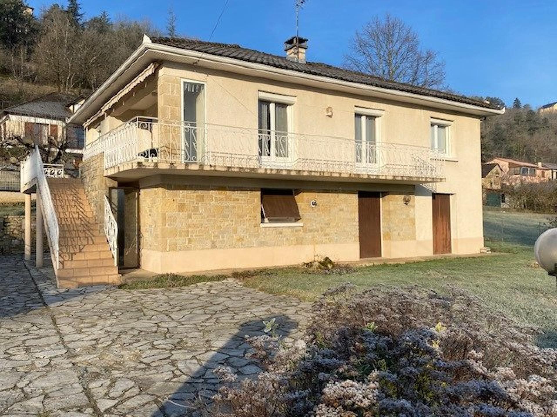 Maison à vendre, 137m², Villefranche-de-Rouergue