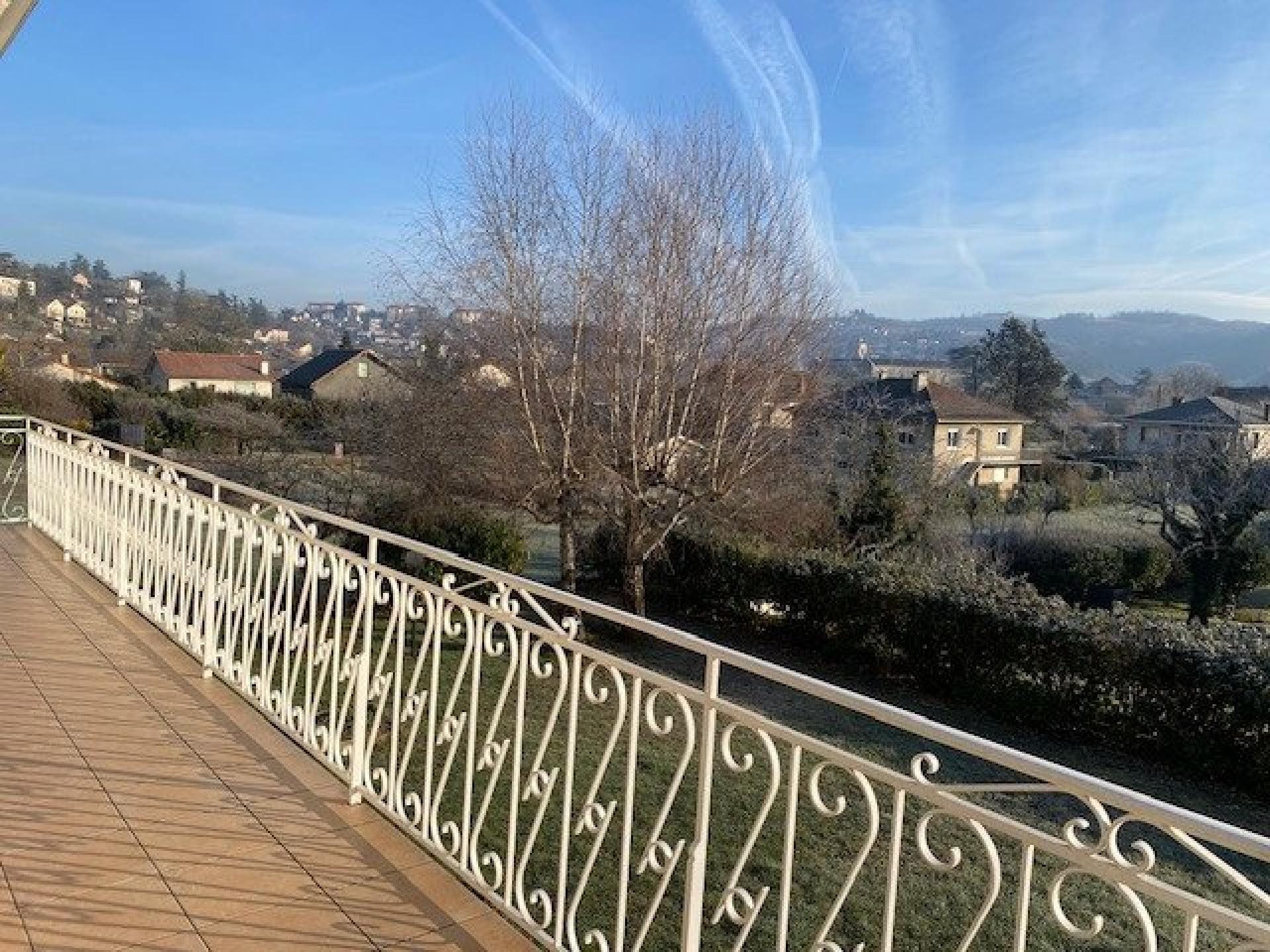 Maison à vendre, 137m², Villefranche-de-Rouergue