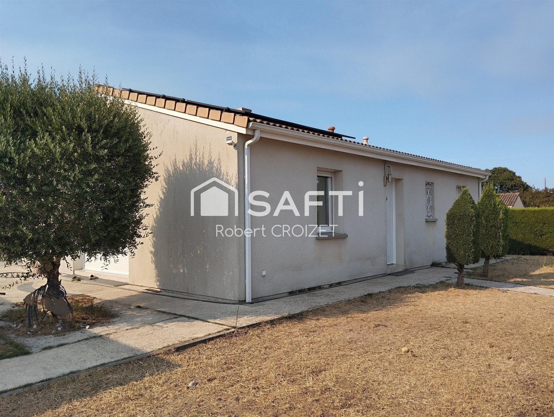 Maison à vendre, 89m², Cérons