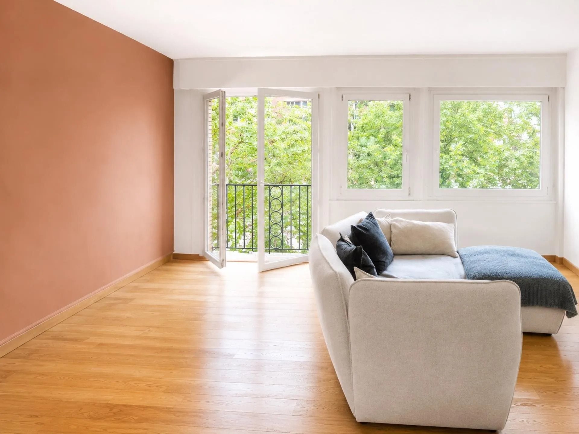 Appartement à vendre, 59m², La Madeleine