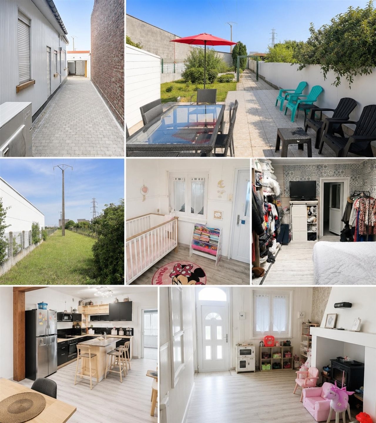 Maison à vendre, 107m², Wingles