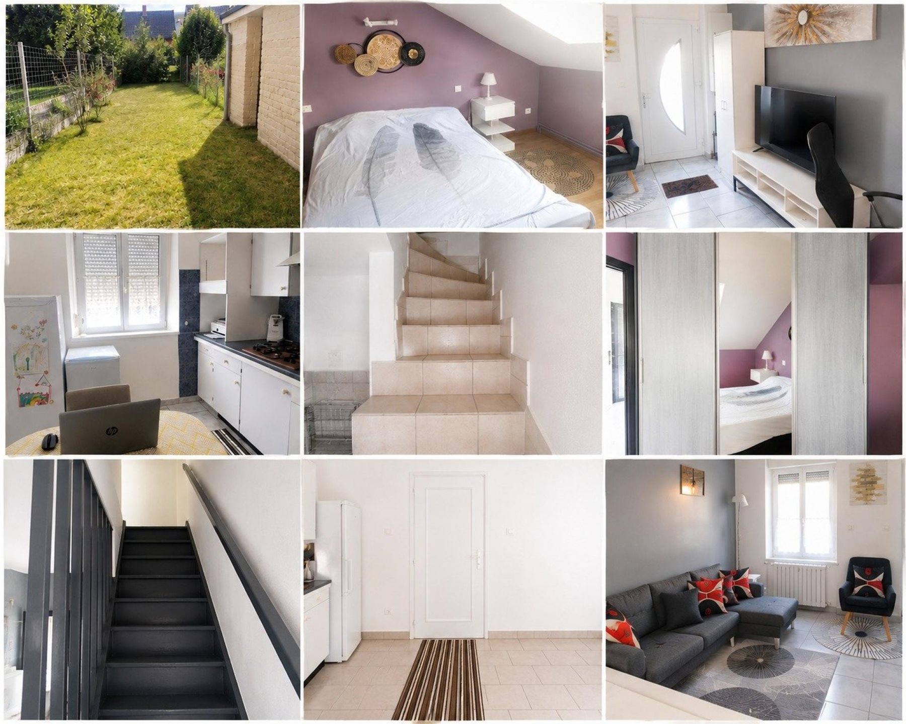 Maison à vendre, 70m², Hirson