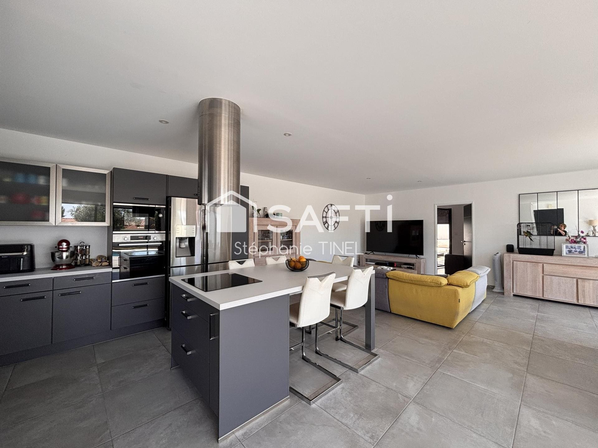 Maison à vendre, 154m², Marsilly