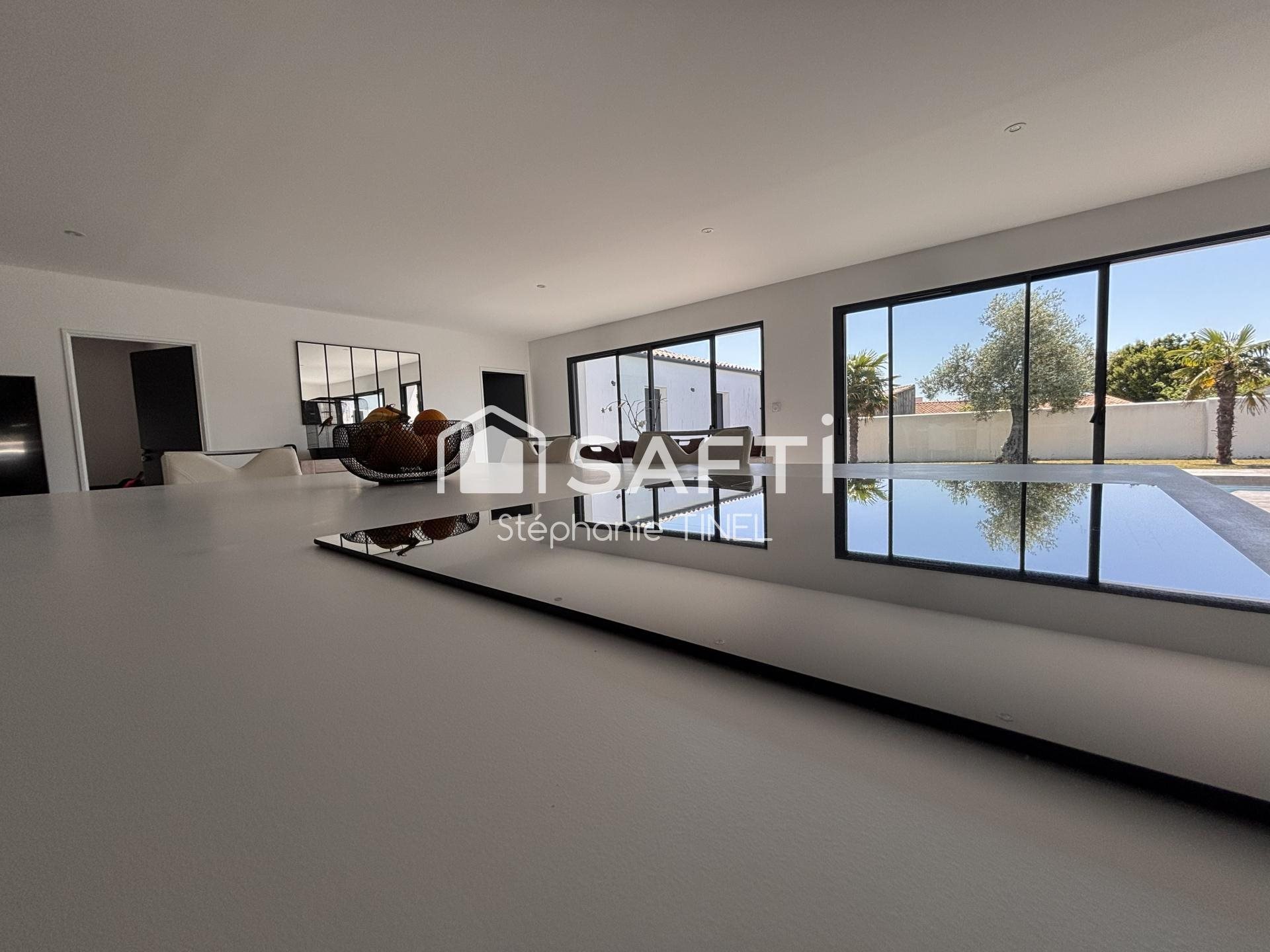 Maison à vendre, 154m², Marsilly
