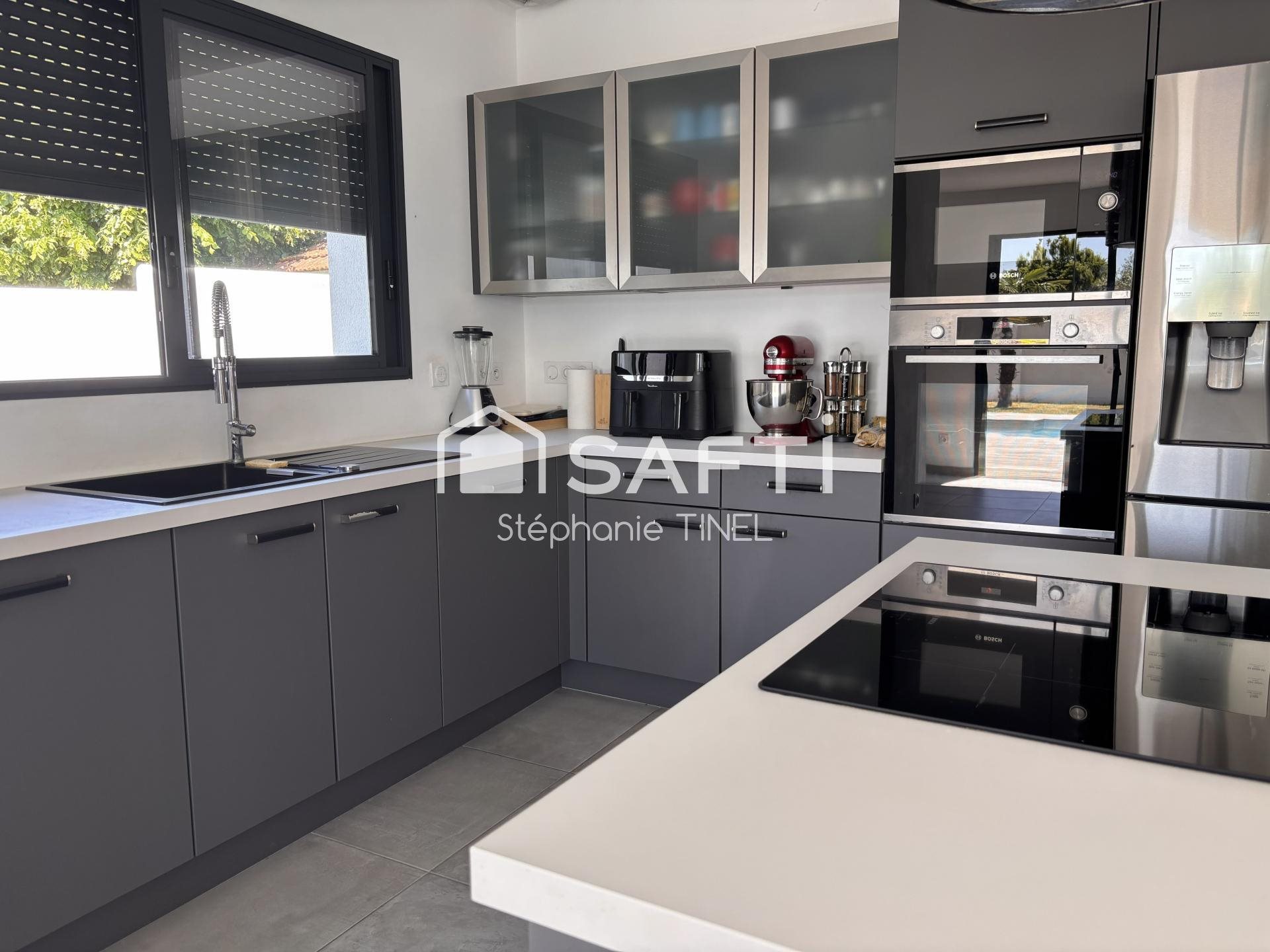 Maison à vendre, 154m², Marsilly