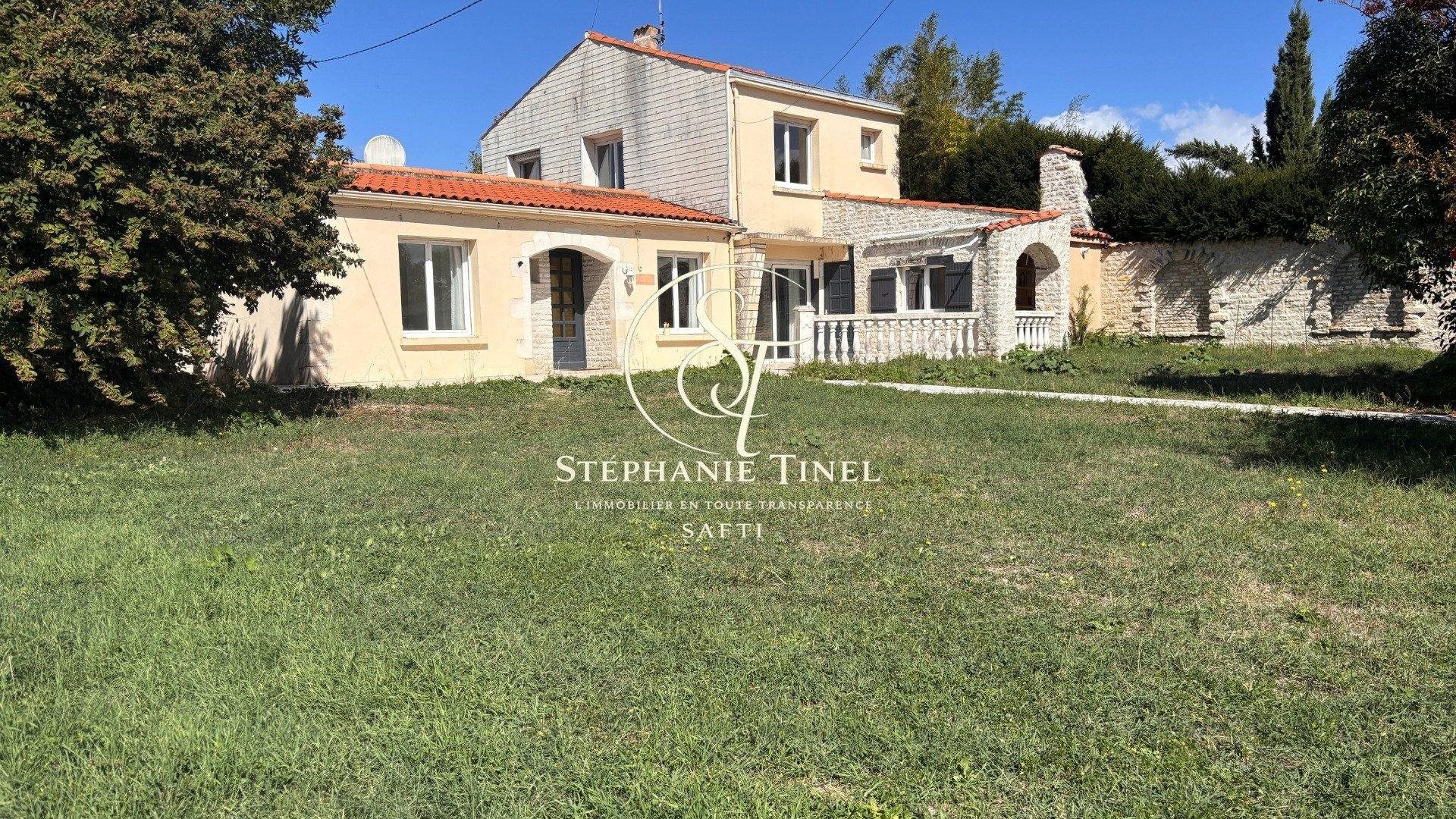 Maison à vendre, 128m², La Rochelle