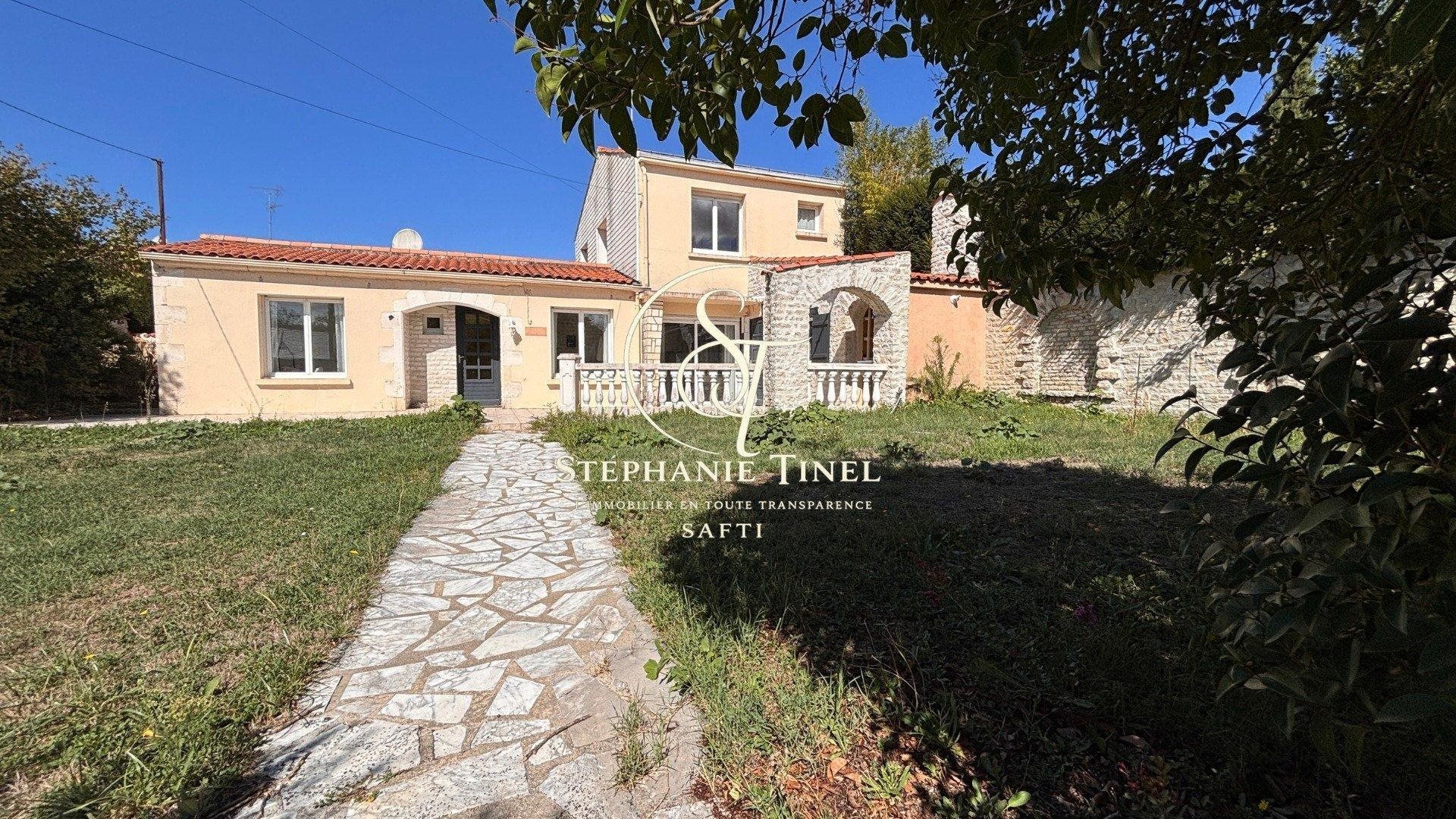 Maison à vendre, 128m², La Rochelle