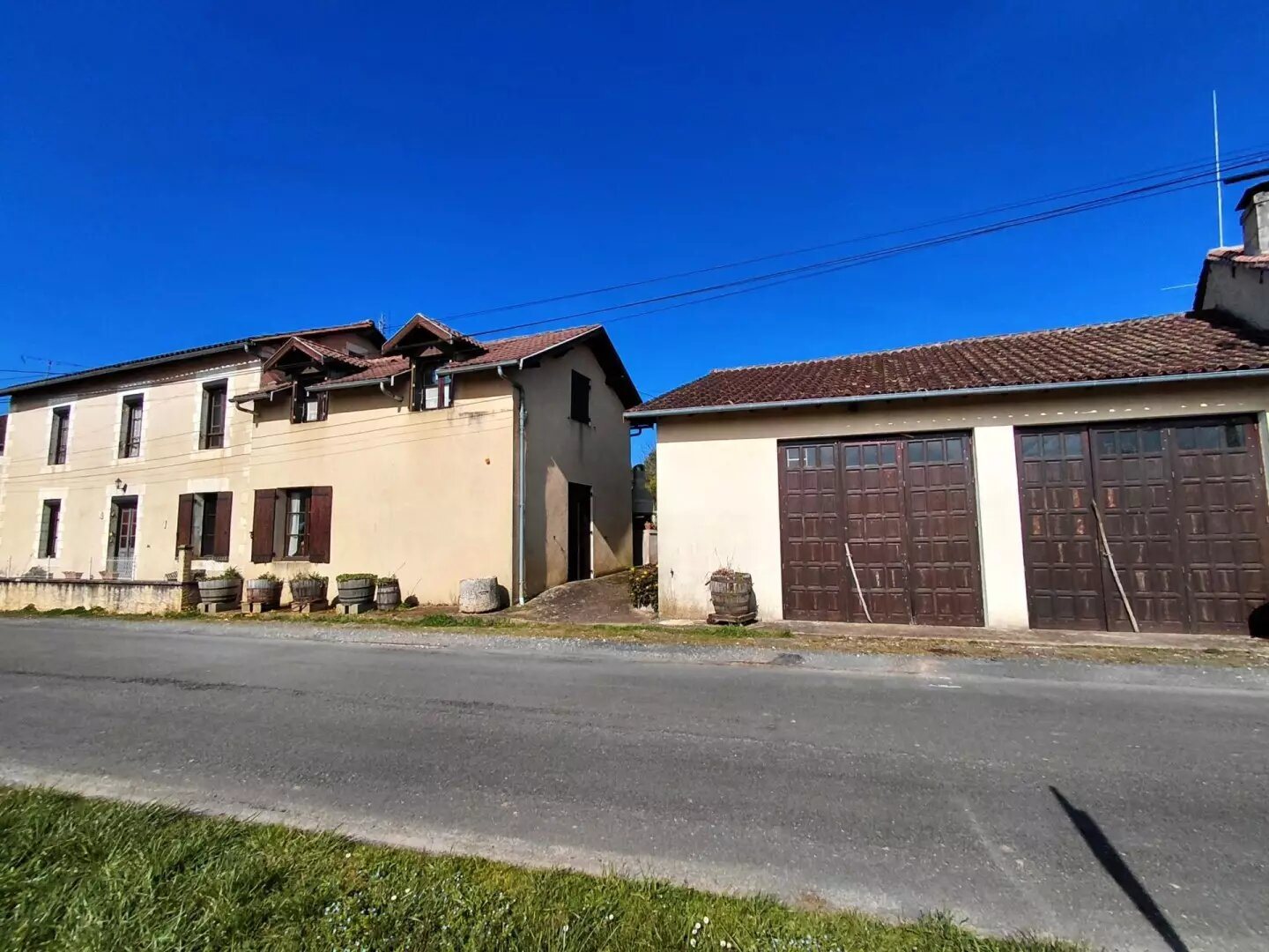 Maison à vendre, 160m², Sorges