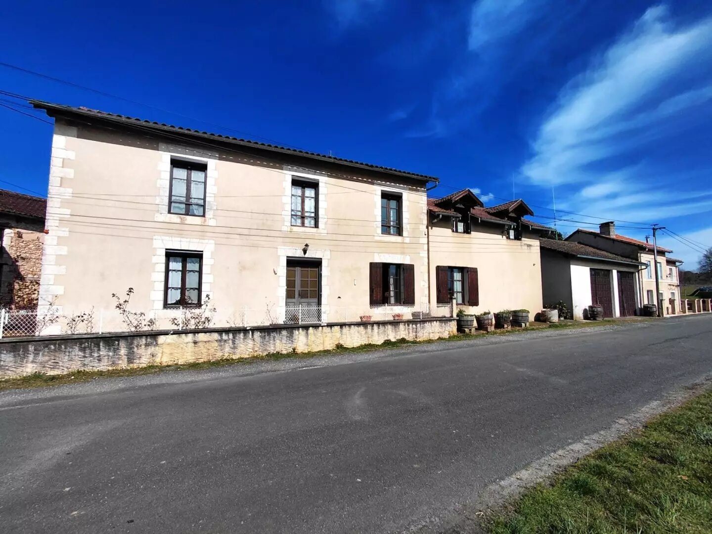 Maison à vendre, 160m², Sorges