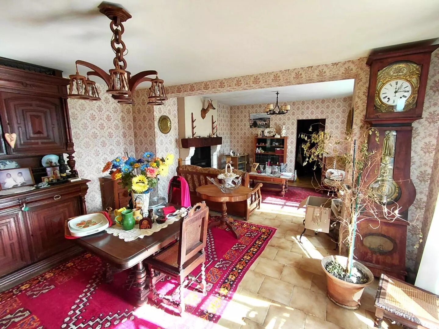 Maison à vendre, 160m², Sorges