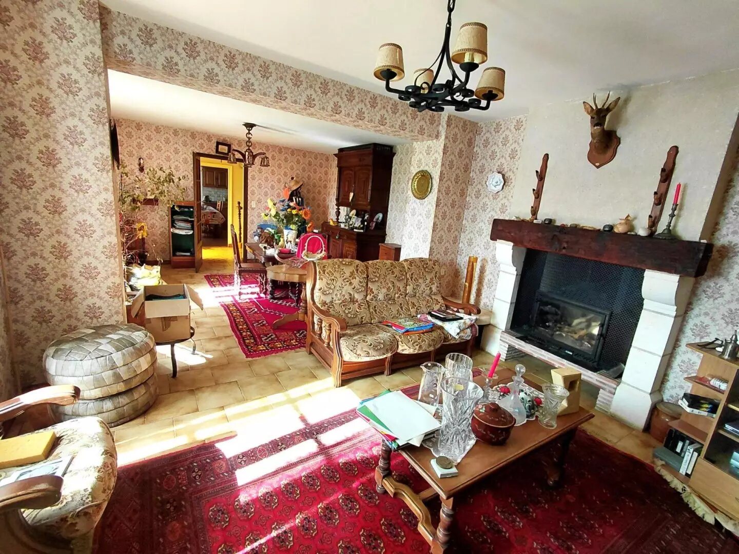 Maison à vendre, 160m², Sorges
