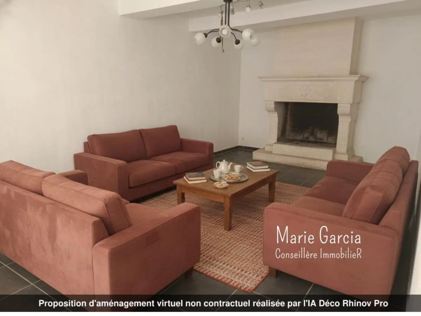 Maison à vendre, 180m², Castillon-du-Gard