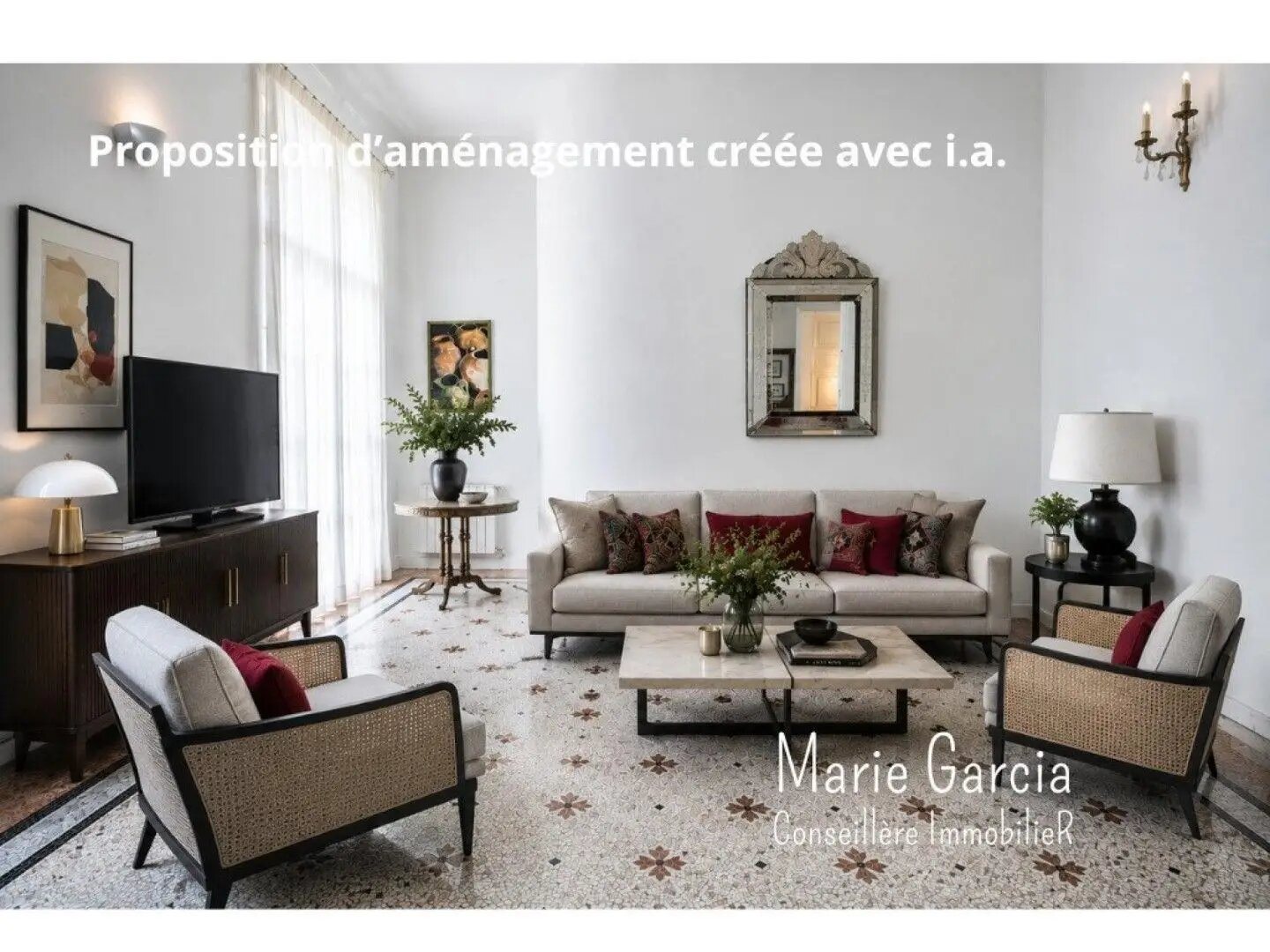 Appartement à vendre, 111m², Nîmes