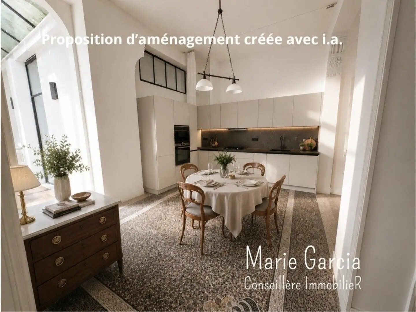 Appartement à vendre, 111m², Nîmes