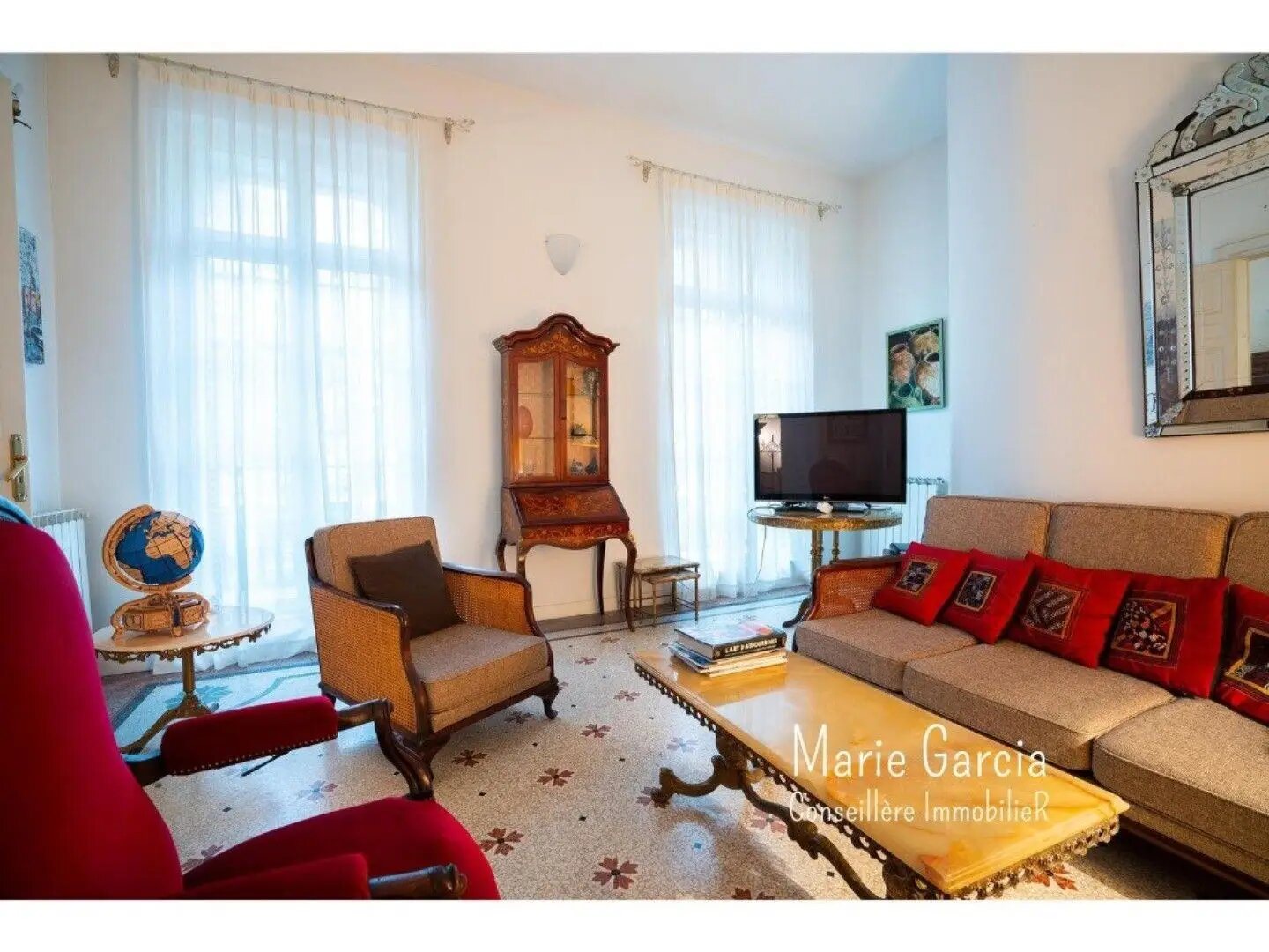 Appartement à vendre, 111m², Nîmes